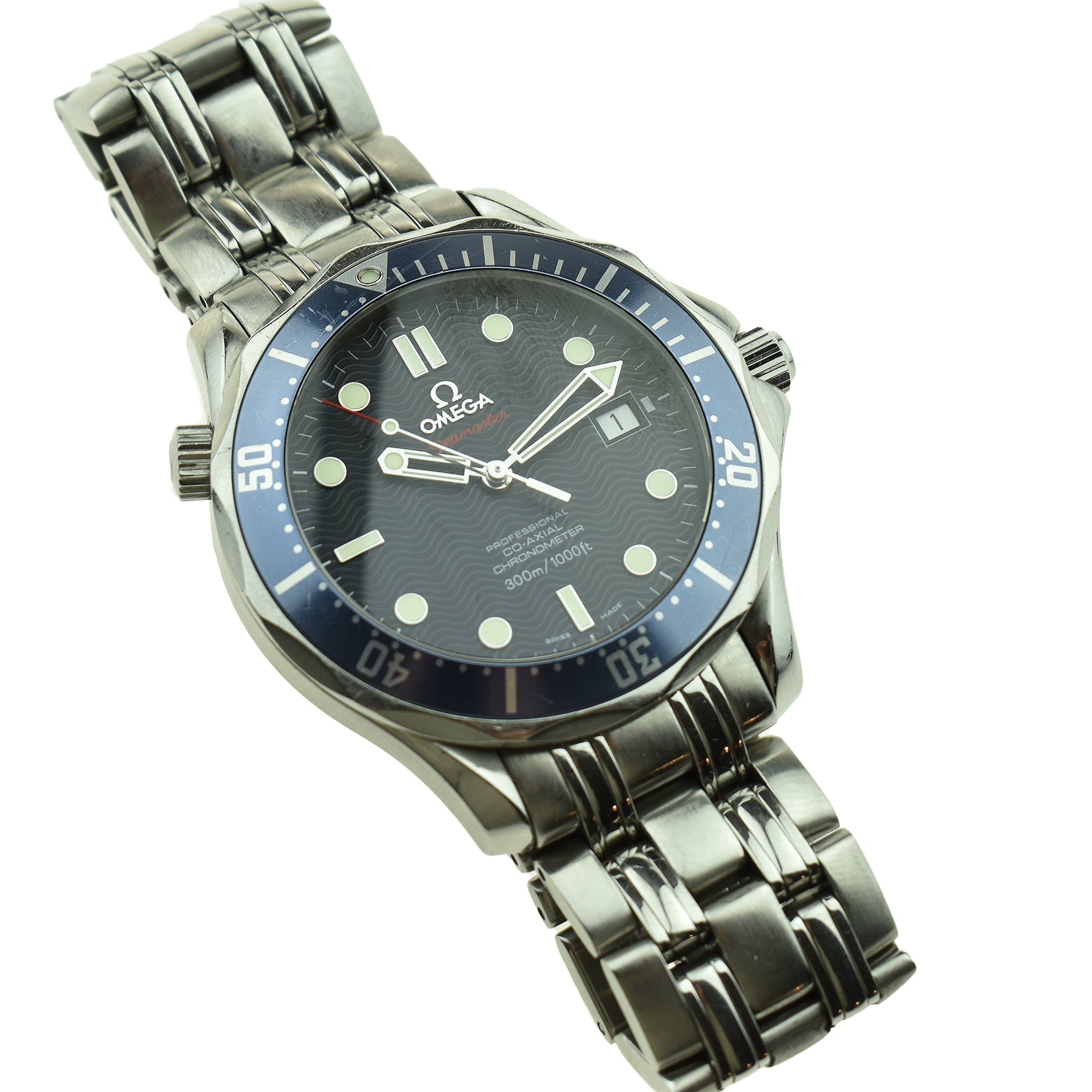 Omega Seamaster Professional 300m 2220.80.00