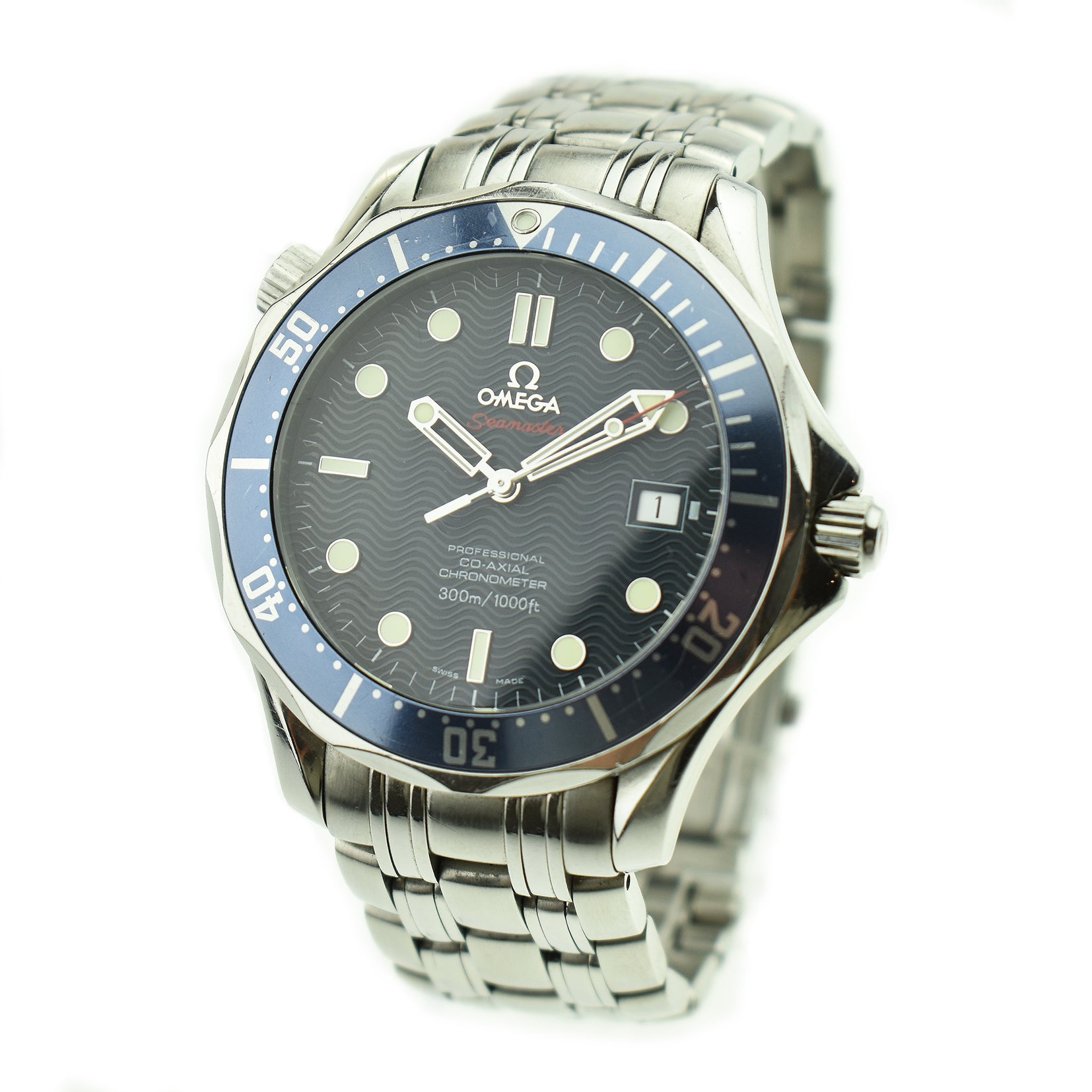 Omega Seamaster Professional 300m 2220.80.00