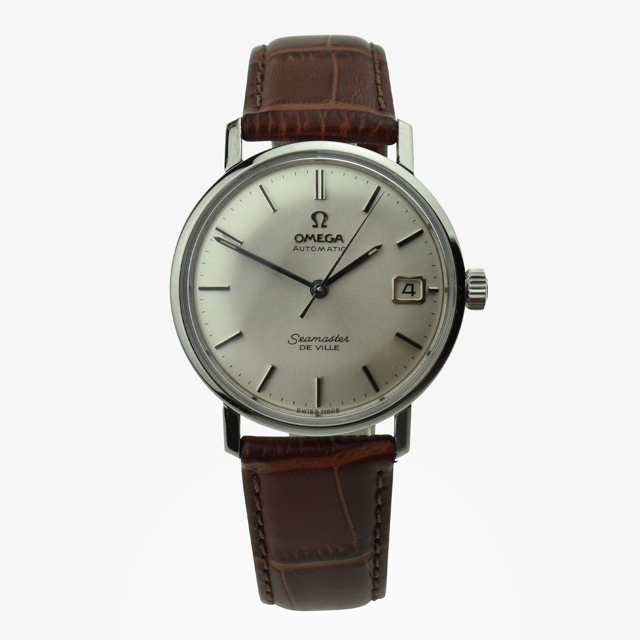 Omega Seamaster De Ville 166.002