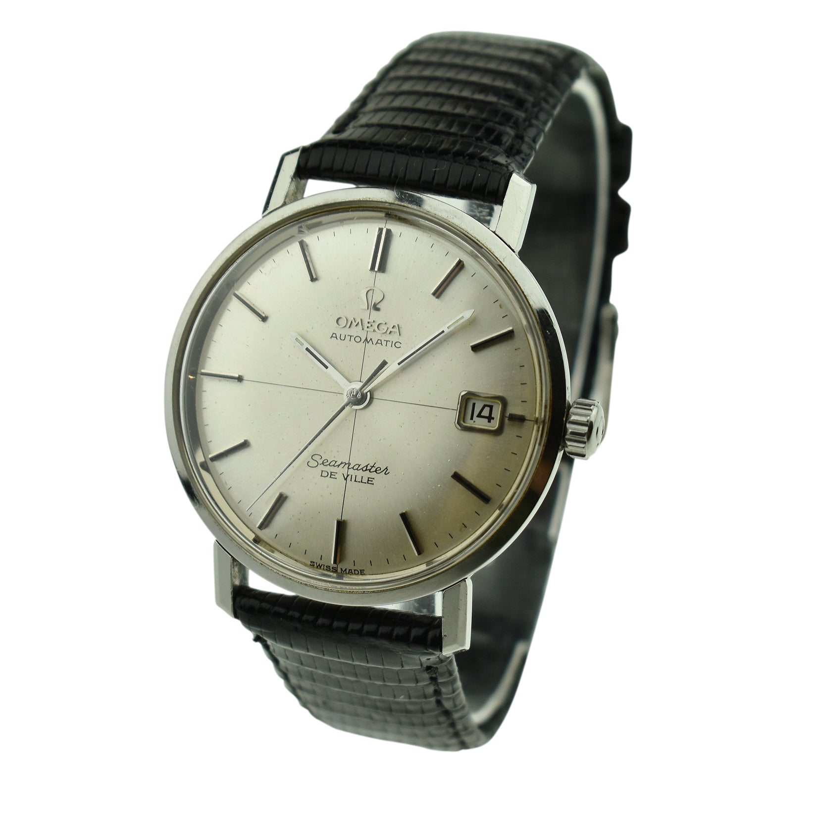Omega Seamaster De Ville Automatic 166.020