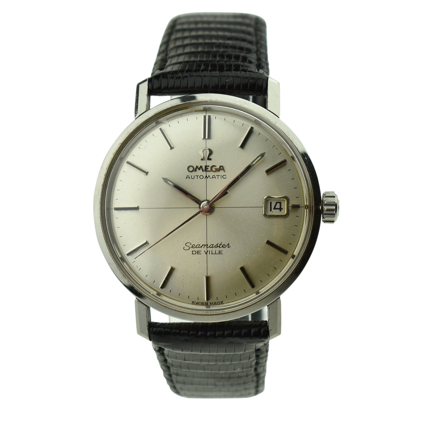 Omega Seamaster De Ville Automatic 166.020