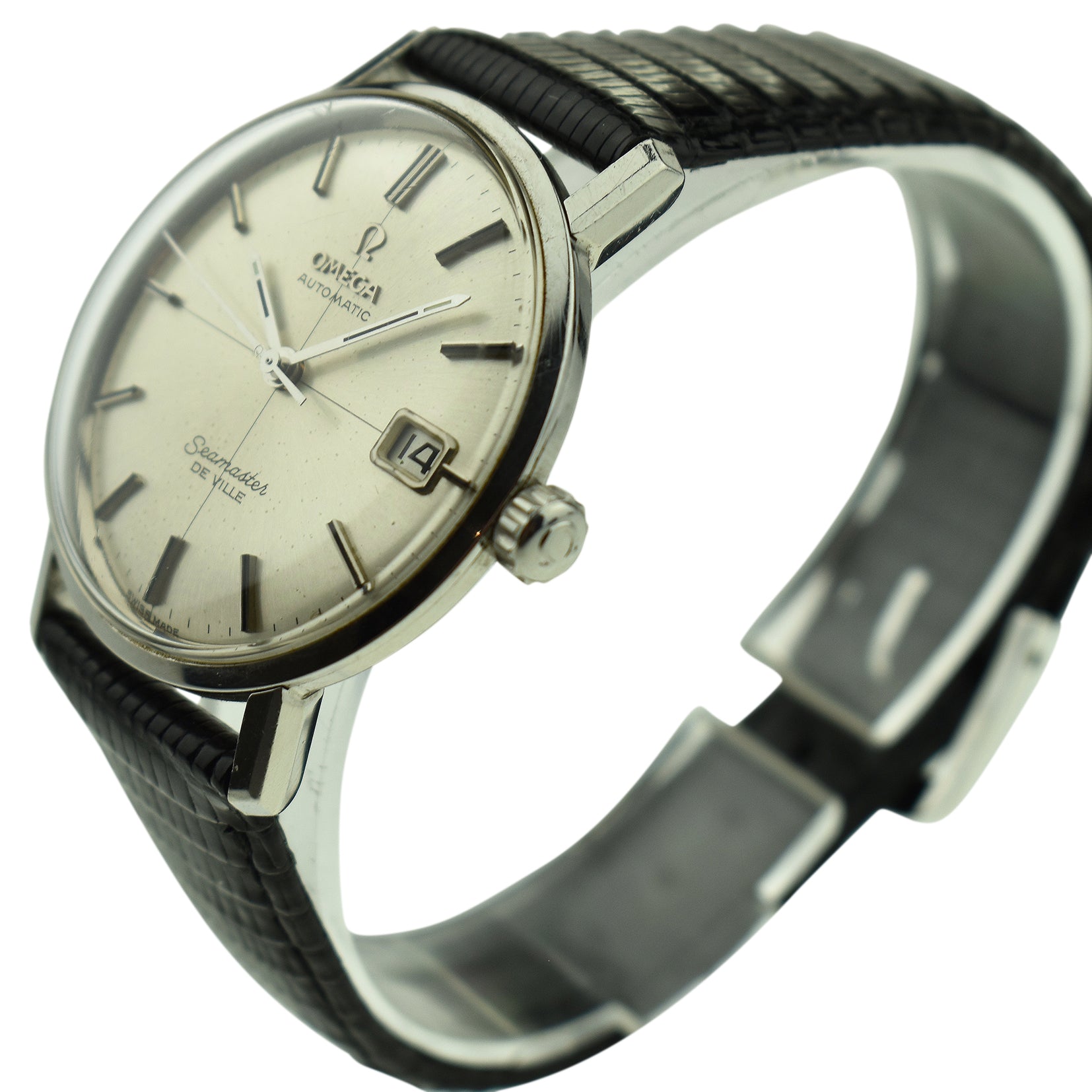 Omega Seamaster De Ville Automatic 166.020