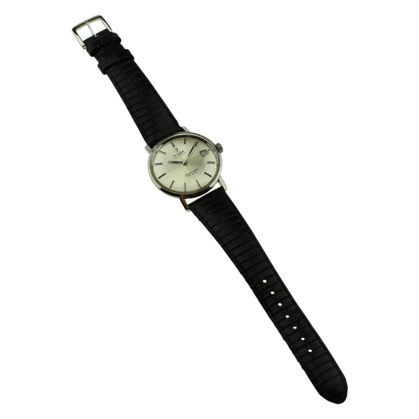 Omega Seamaster De Ville Automatic 166.020