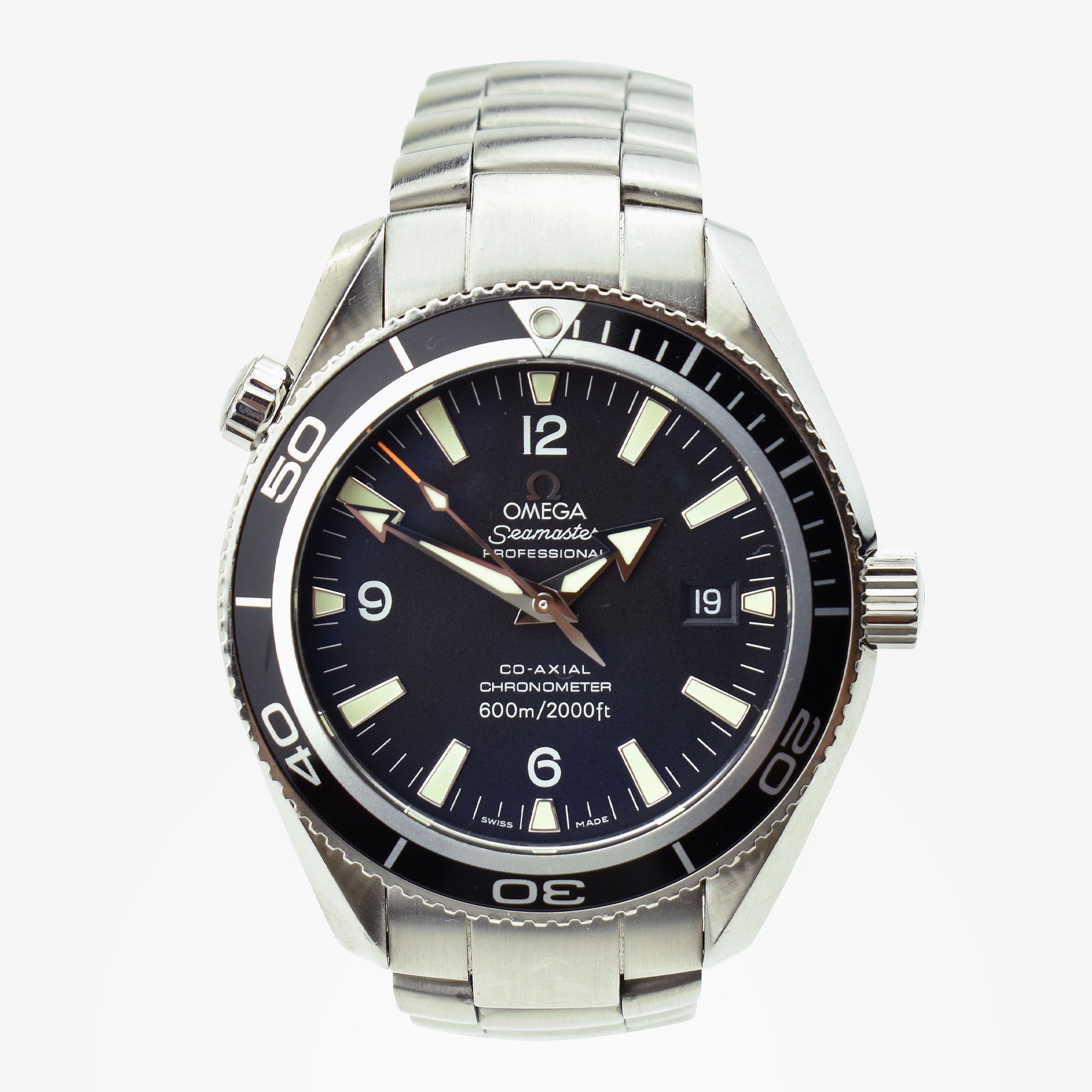 Omega Seamaster Planet Ocean 600M 2201.50.00
