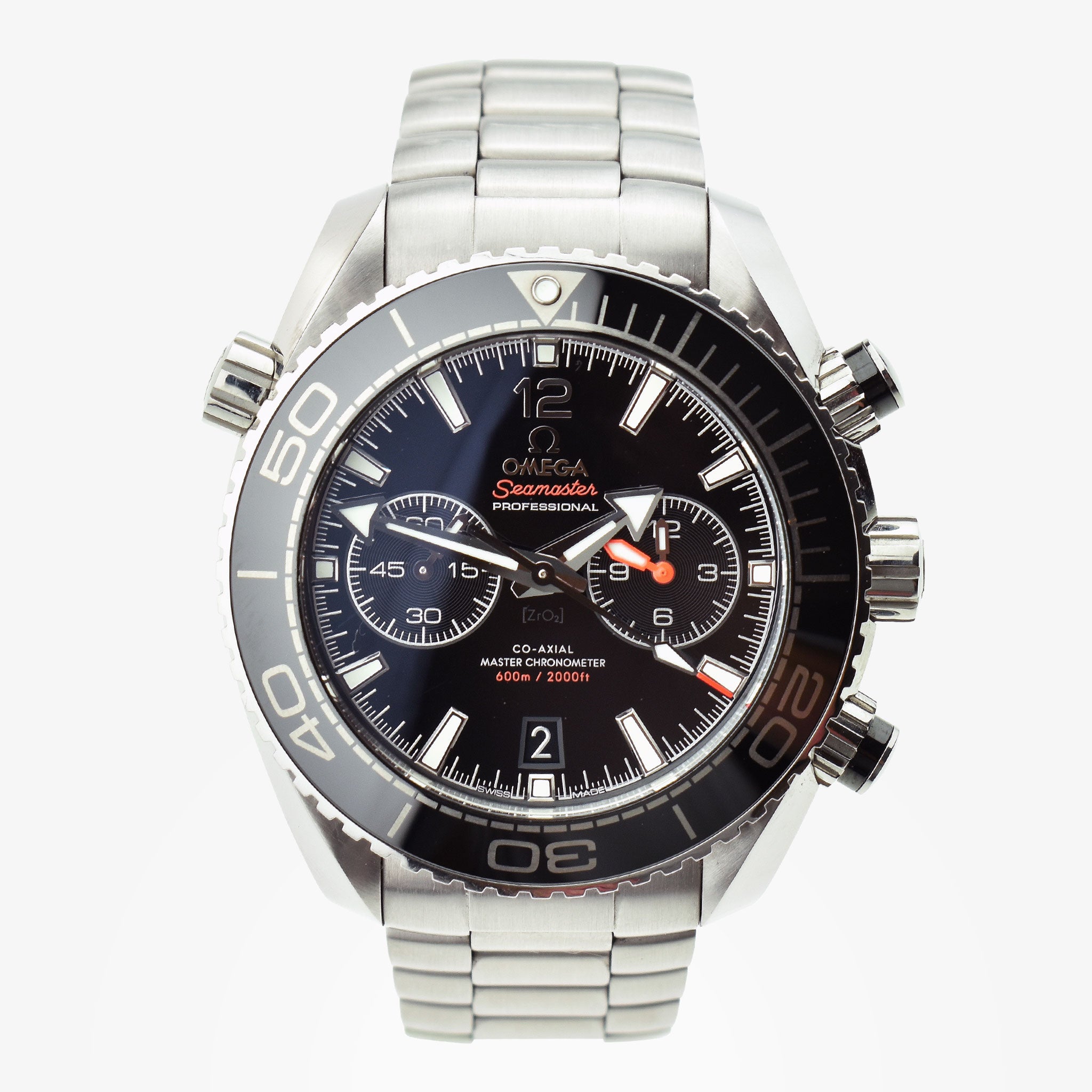 Omega Seamaster Planet Ocean Professional 215.30.46.51.01.001