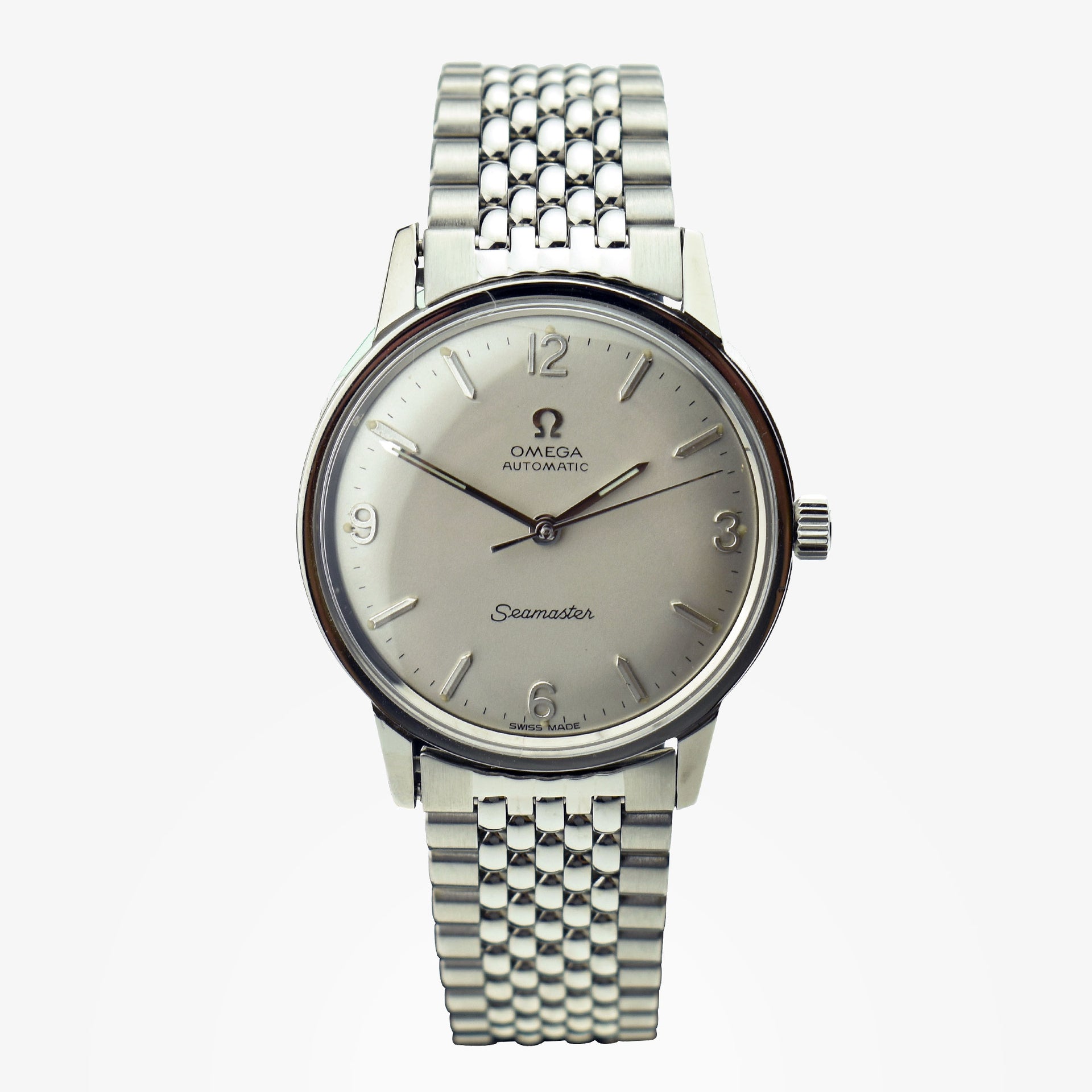 Omega Seamaster Vintage Automatic