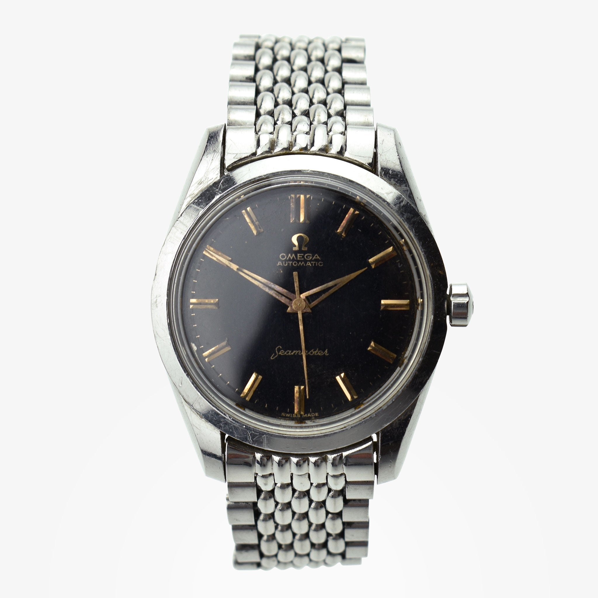 Omega Seamaster Vintage Automatic Big Logo CK2975