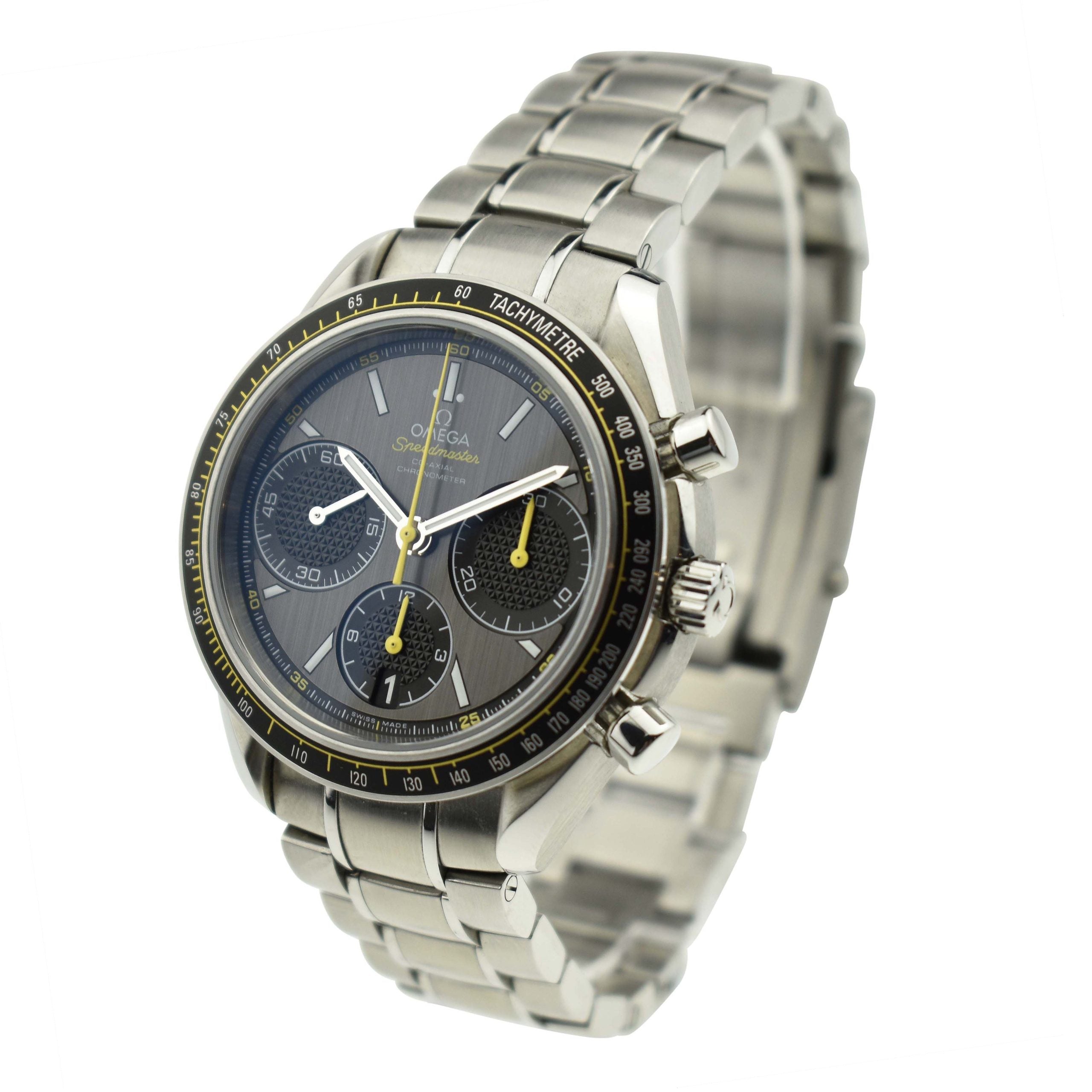 Omega Speedmaster Racing Stainless Steel 326.30.4050.006.001