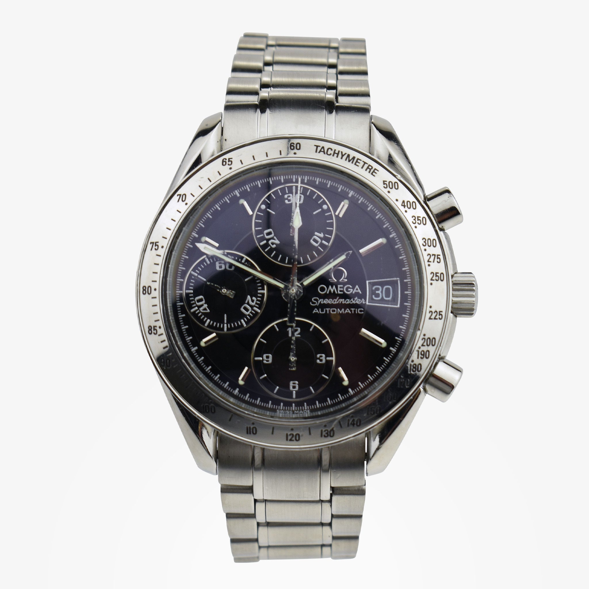 Omega Speedmaster Date Automatic 3513.50.00