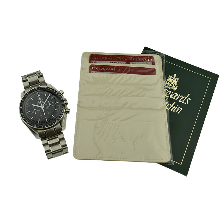 Omega Speedmaster Chronograph Moonwatch 3570.50.00