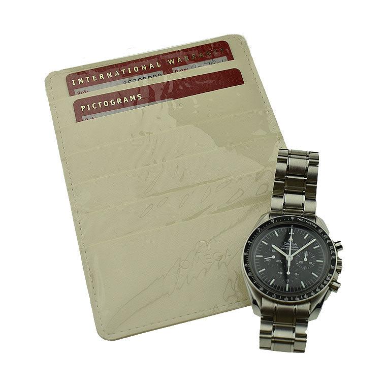 Omega Speedmaster Chronograph Moonwatch 3570.50.00