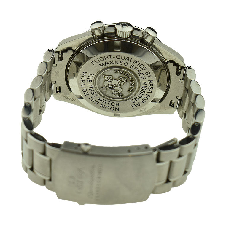 Omega Speedmaster Chronograph Moonwatch 3570.50.00