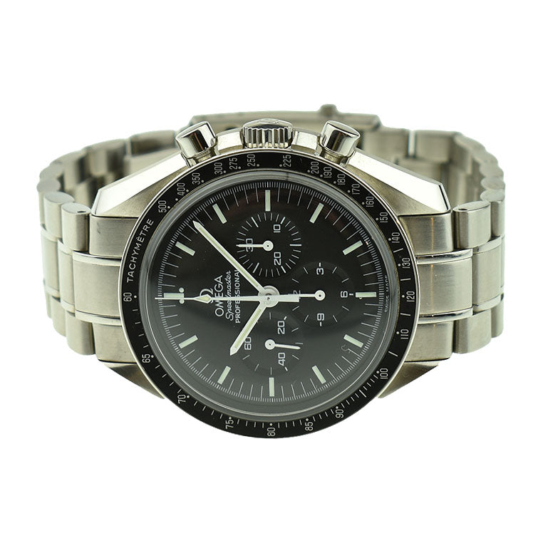 Omega Speedmaster Chronograph Moonwatch 3570.50.00