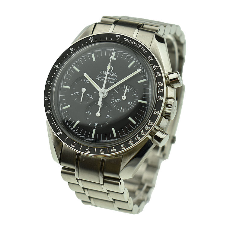 Omega Speedmaster Chronograph Moonwatch 3570.50.00