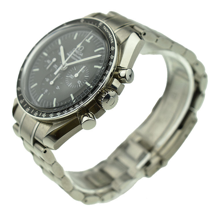 Omega Speedmaster Chronograph Moonwatch 3570.50.00