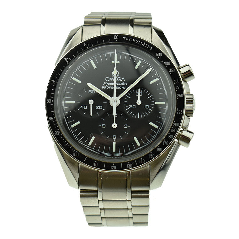 Omega Speedmaster Chronograph Moonwatch 3570.50.00