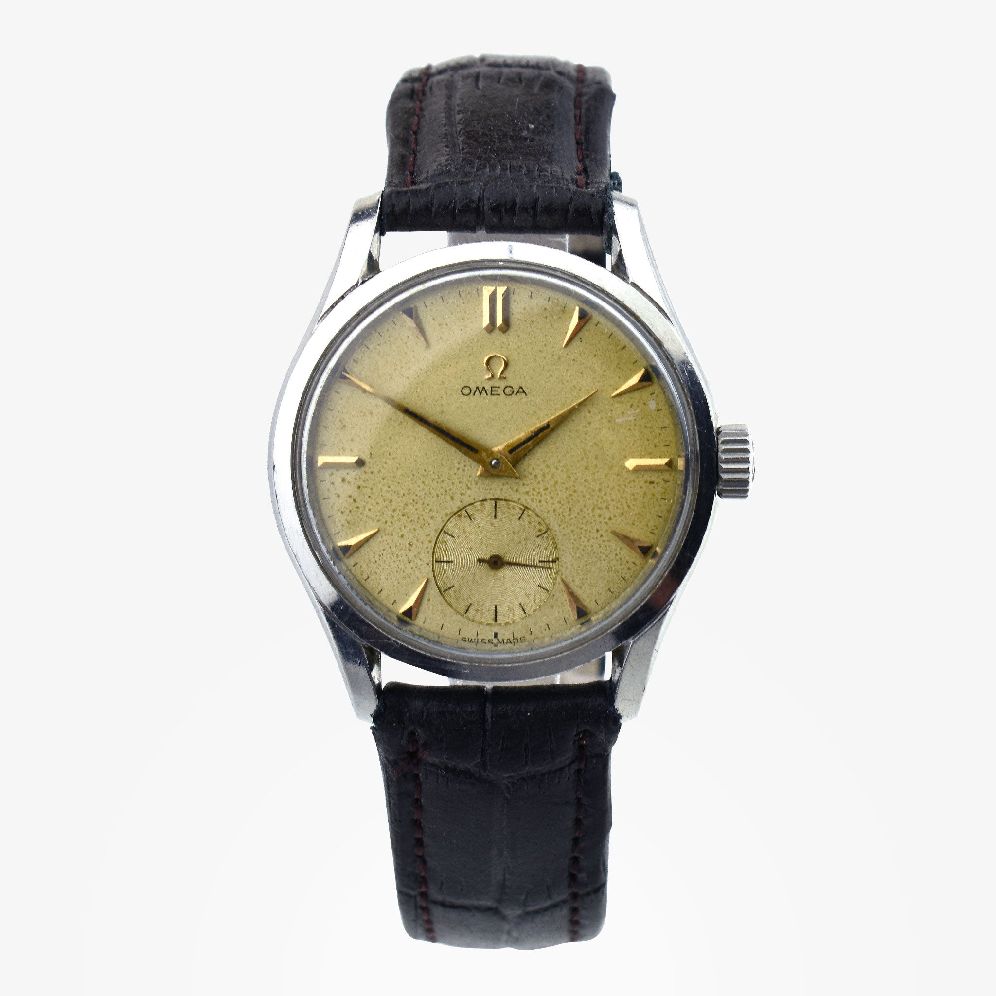 Omega Sub Dial Automatic Vintage 2639-15