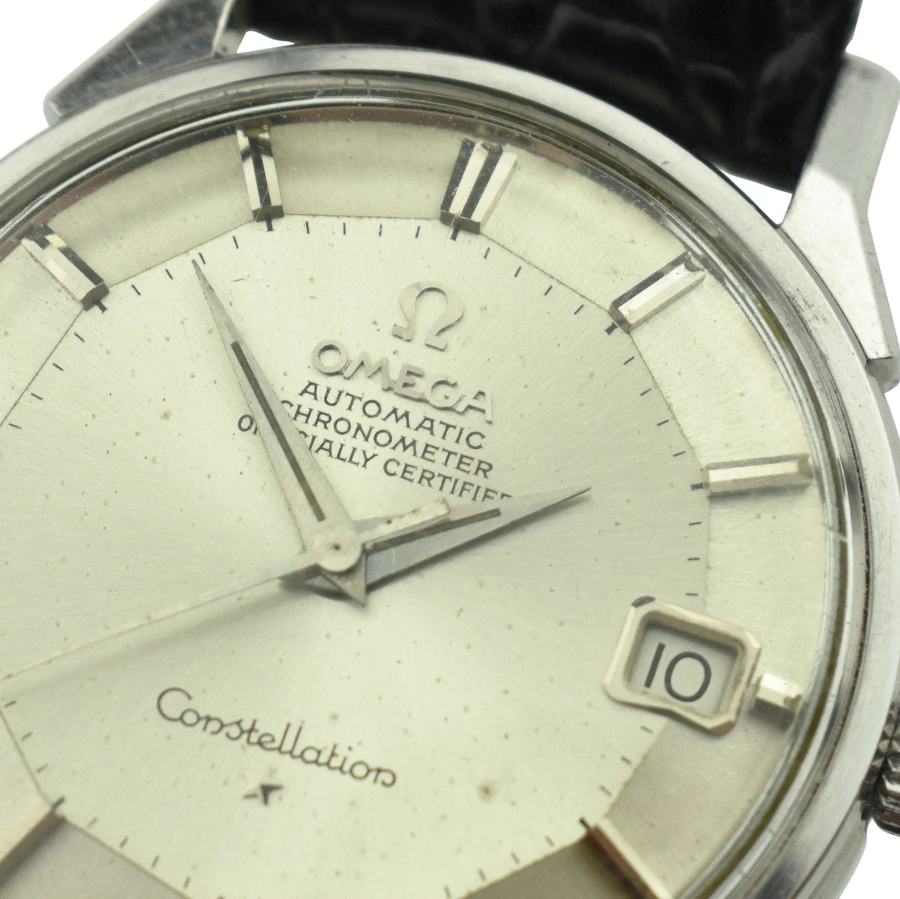 Omega Constellation Pie-Pan Automatic 168.005