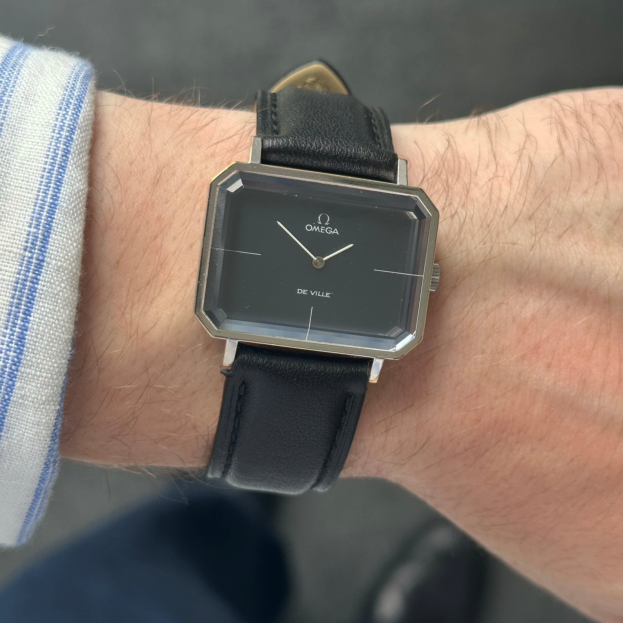 Omega De Ville Andrew Grima 511.0379