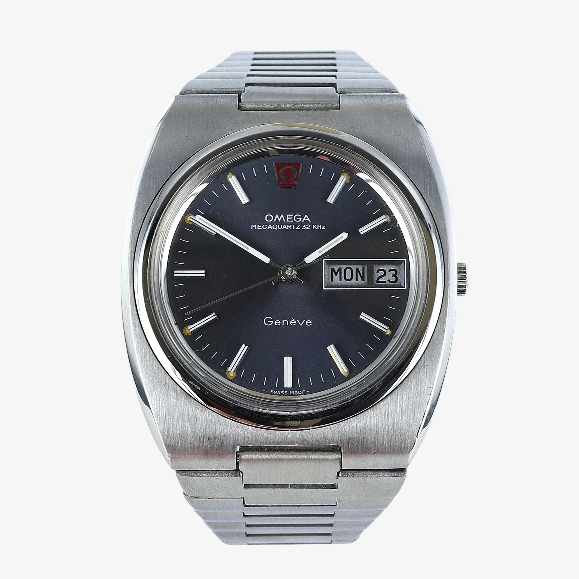 Omega Geneve Megaquartz 196.0033