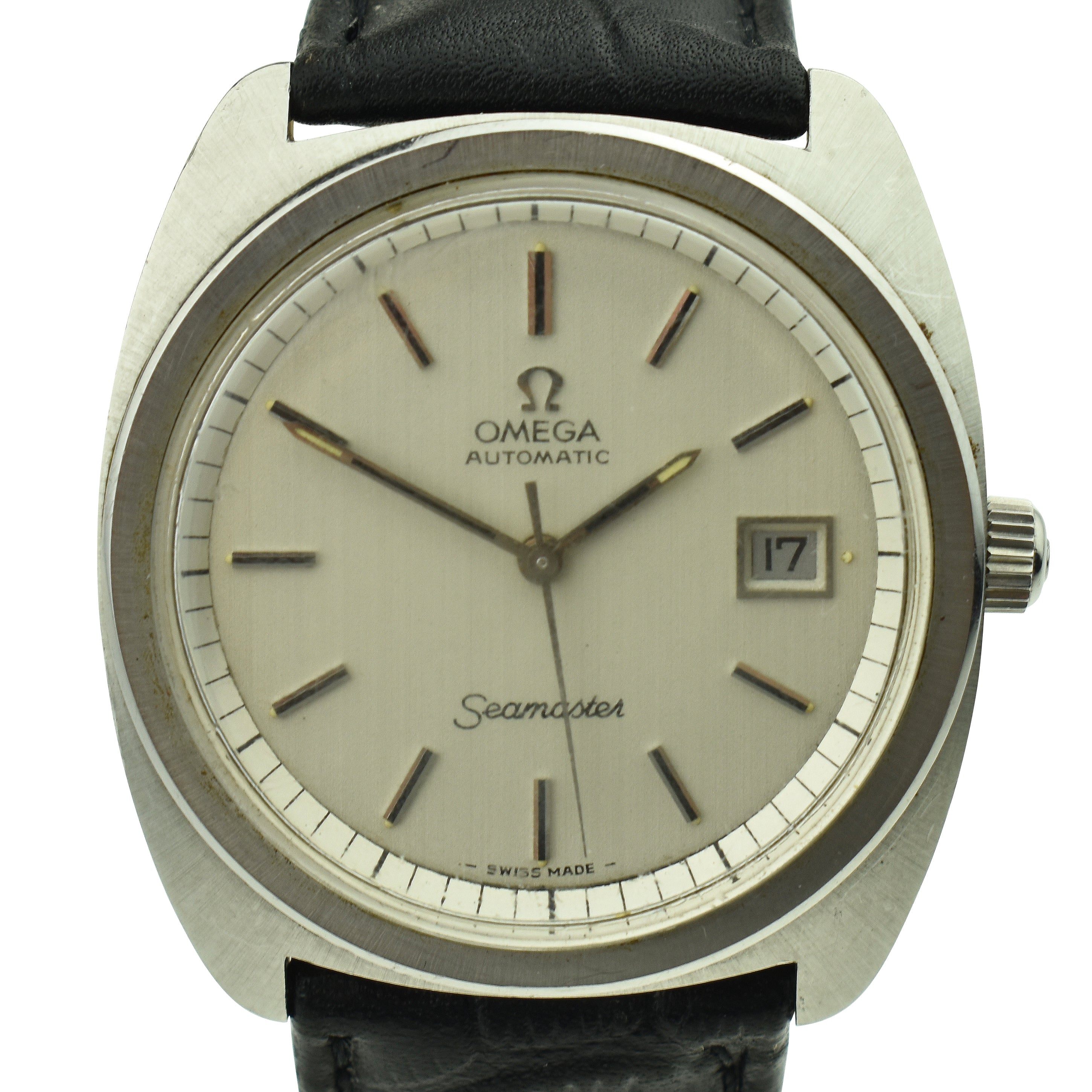 Omega Seamaster Vintage 166.065
