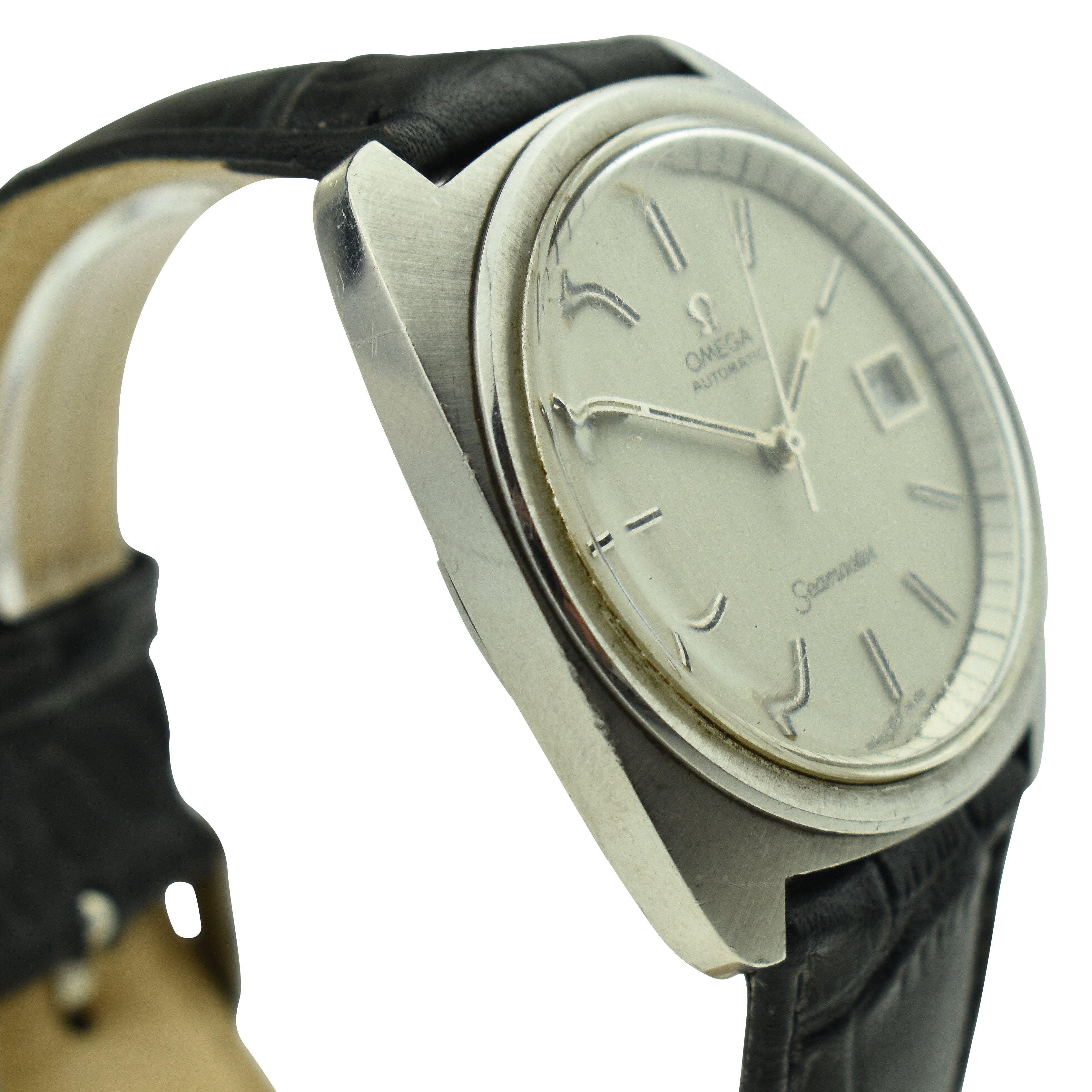 Omega Seamaster Vintage 166.065