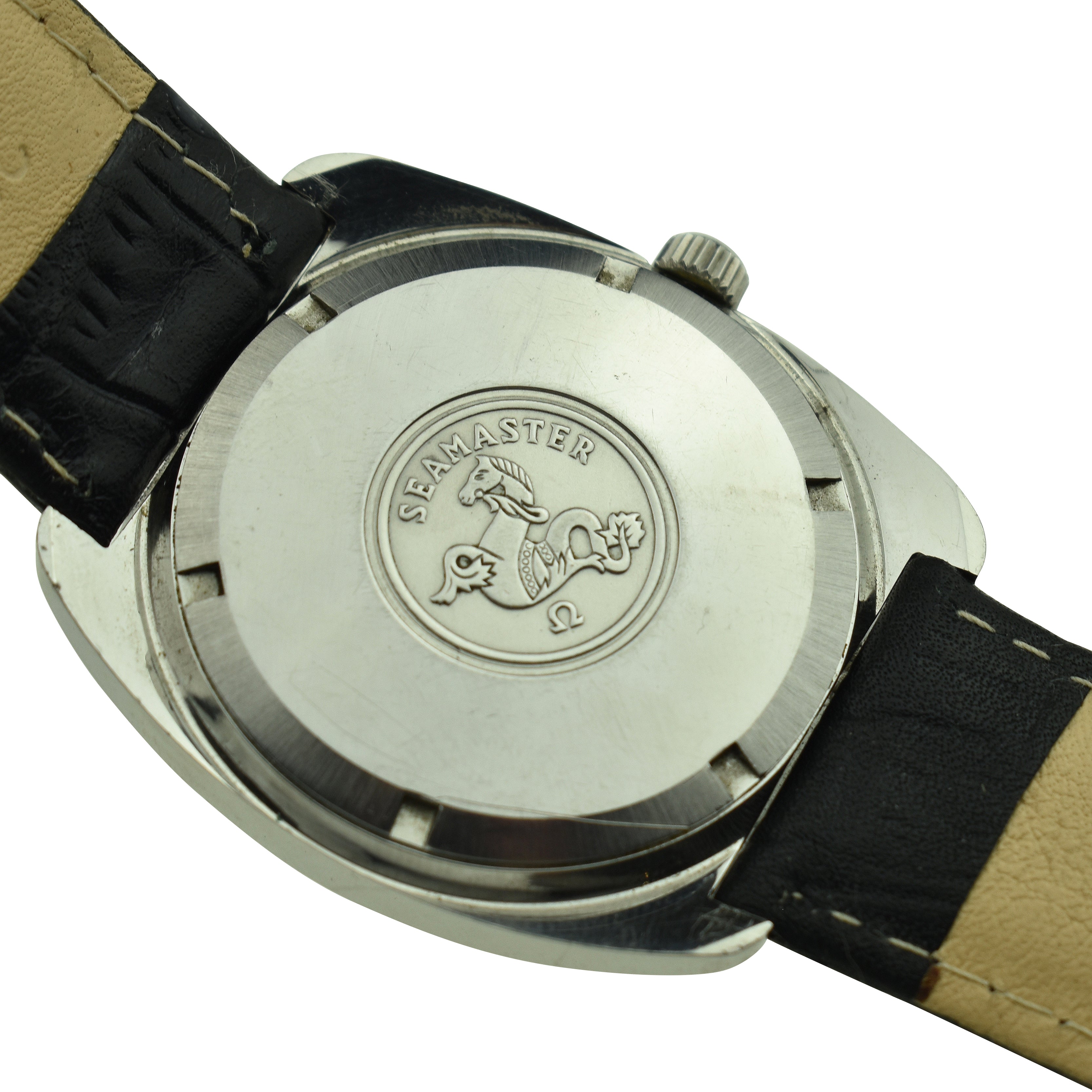 Omega Seamaster Vintage 166.065