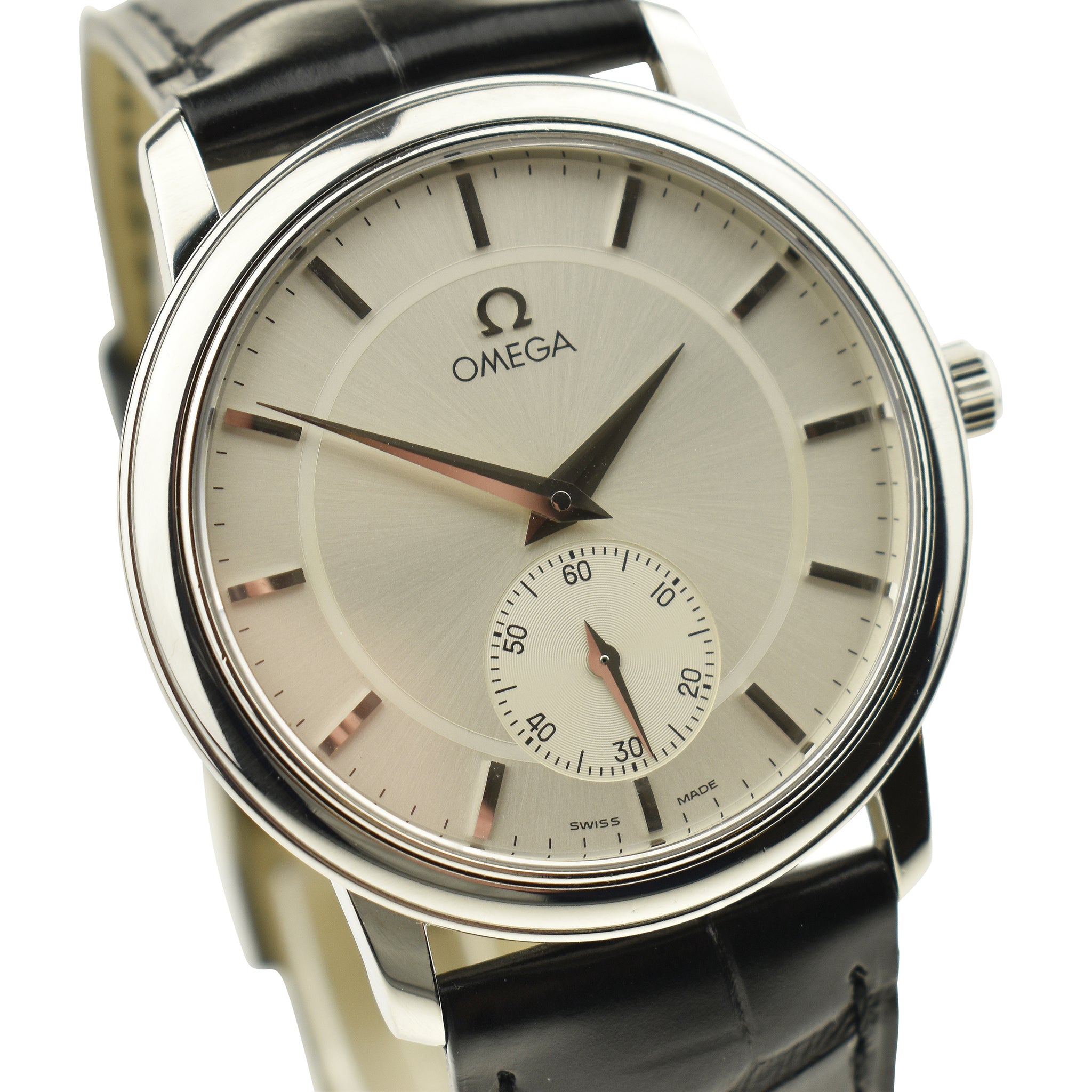 Omega De Ville Prestige 125.0050