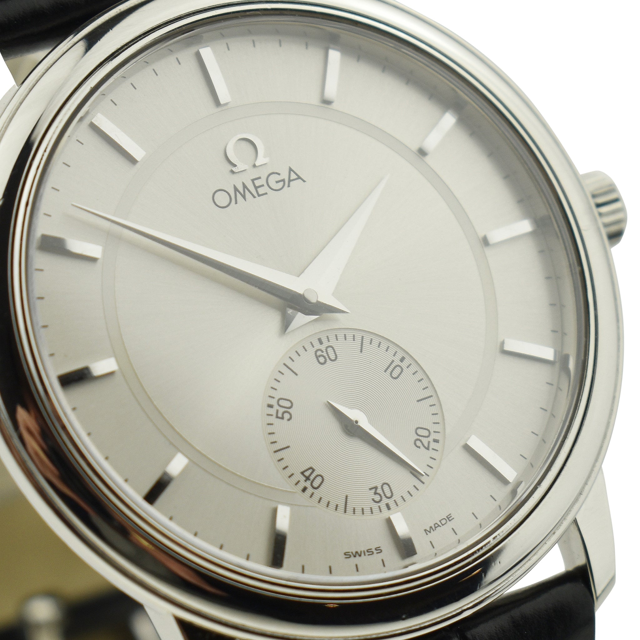 Omega De Ville Prestige 125.0050