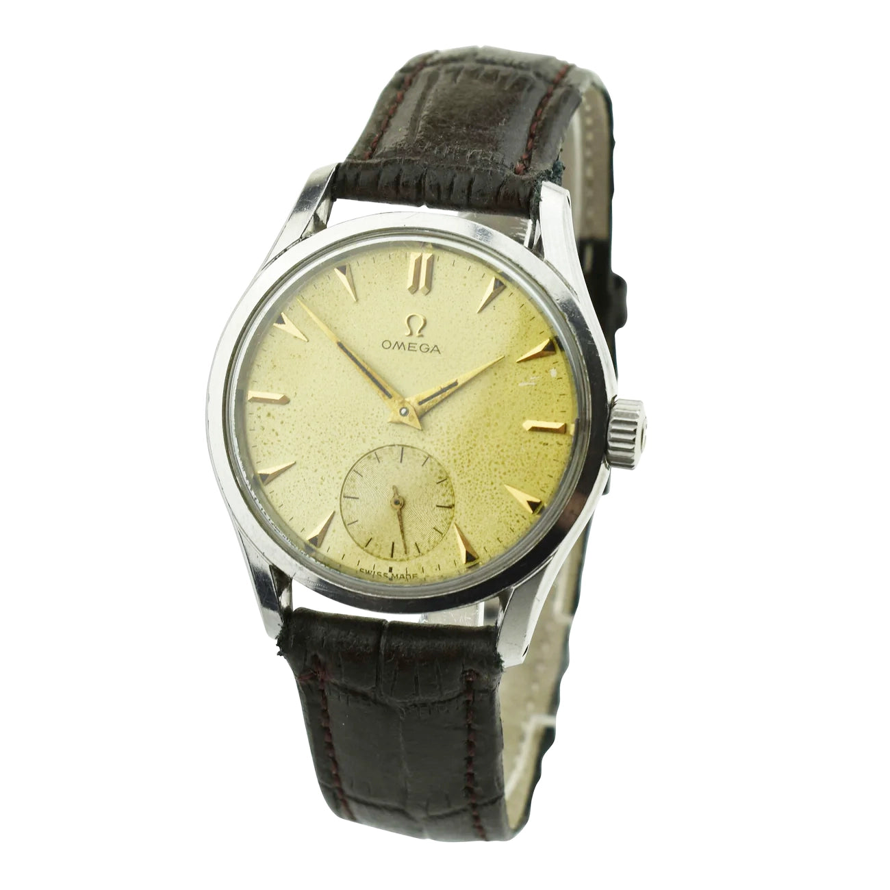 Omega Sub Dial Automatic Vintage 2639-15