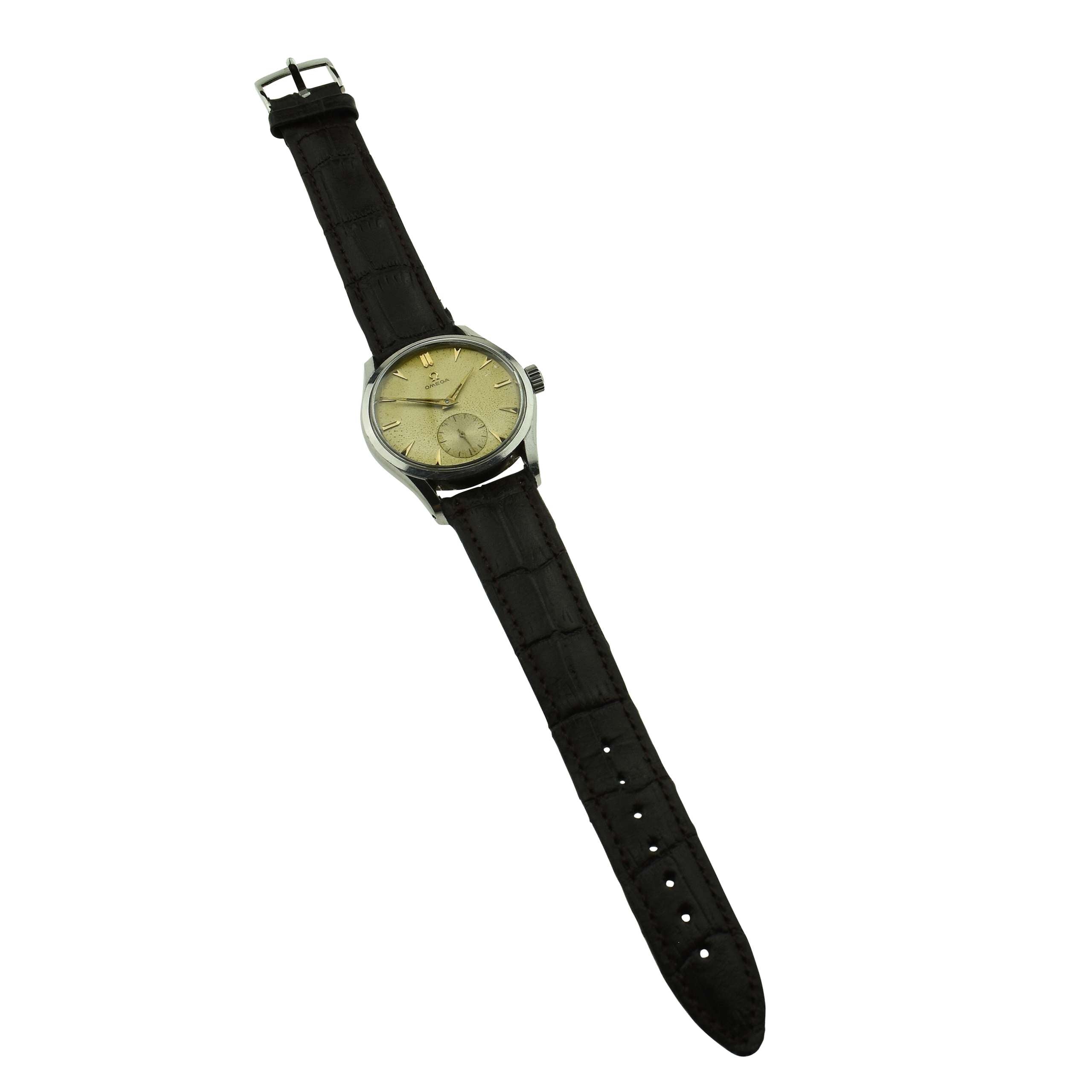 Omega Sub Dial Automatic Vintage 2639-15