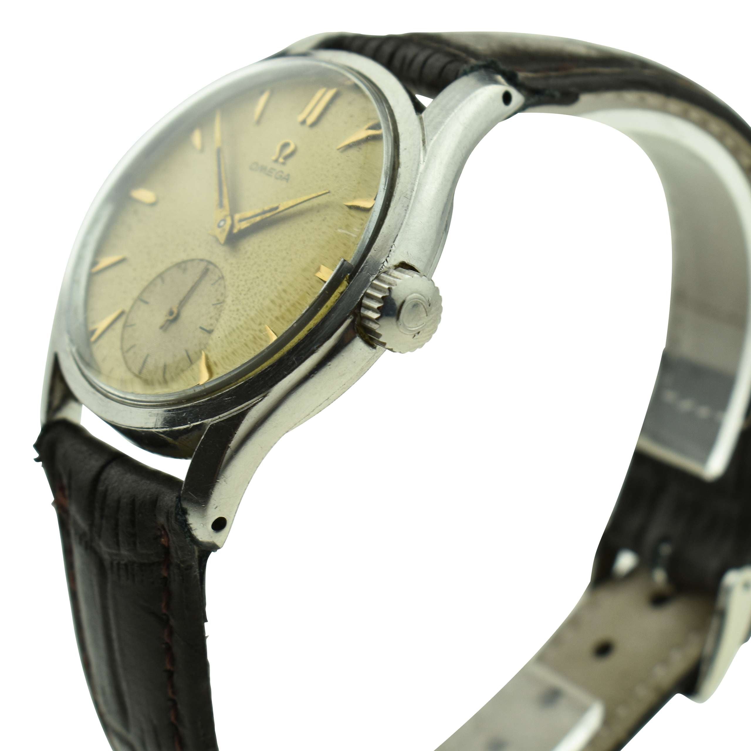 Omega Sub Dial Automatic Vintage 2639-15