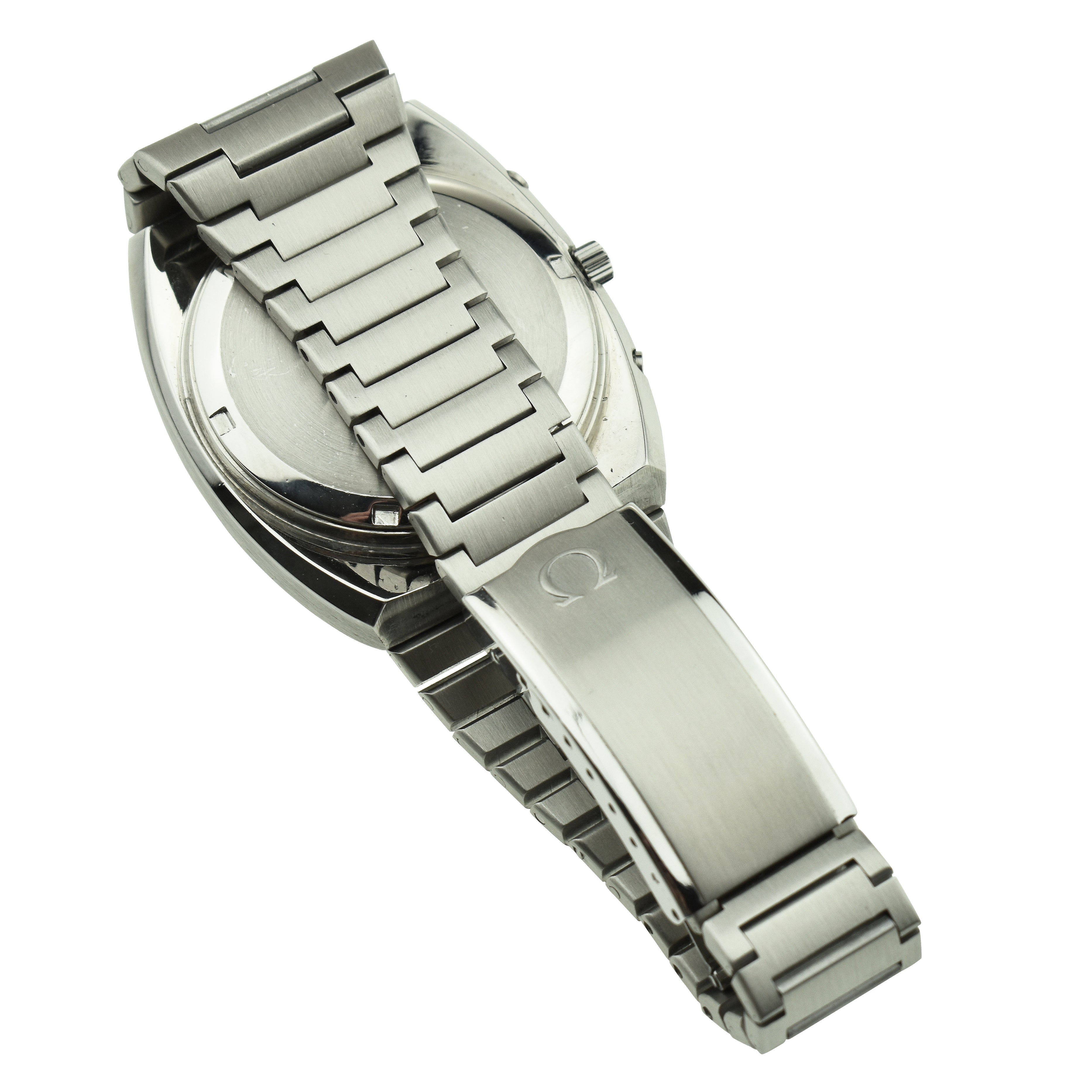 Omega Geneve Megaquartz Day Date 196.0033