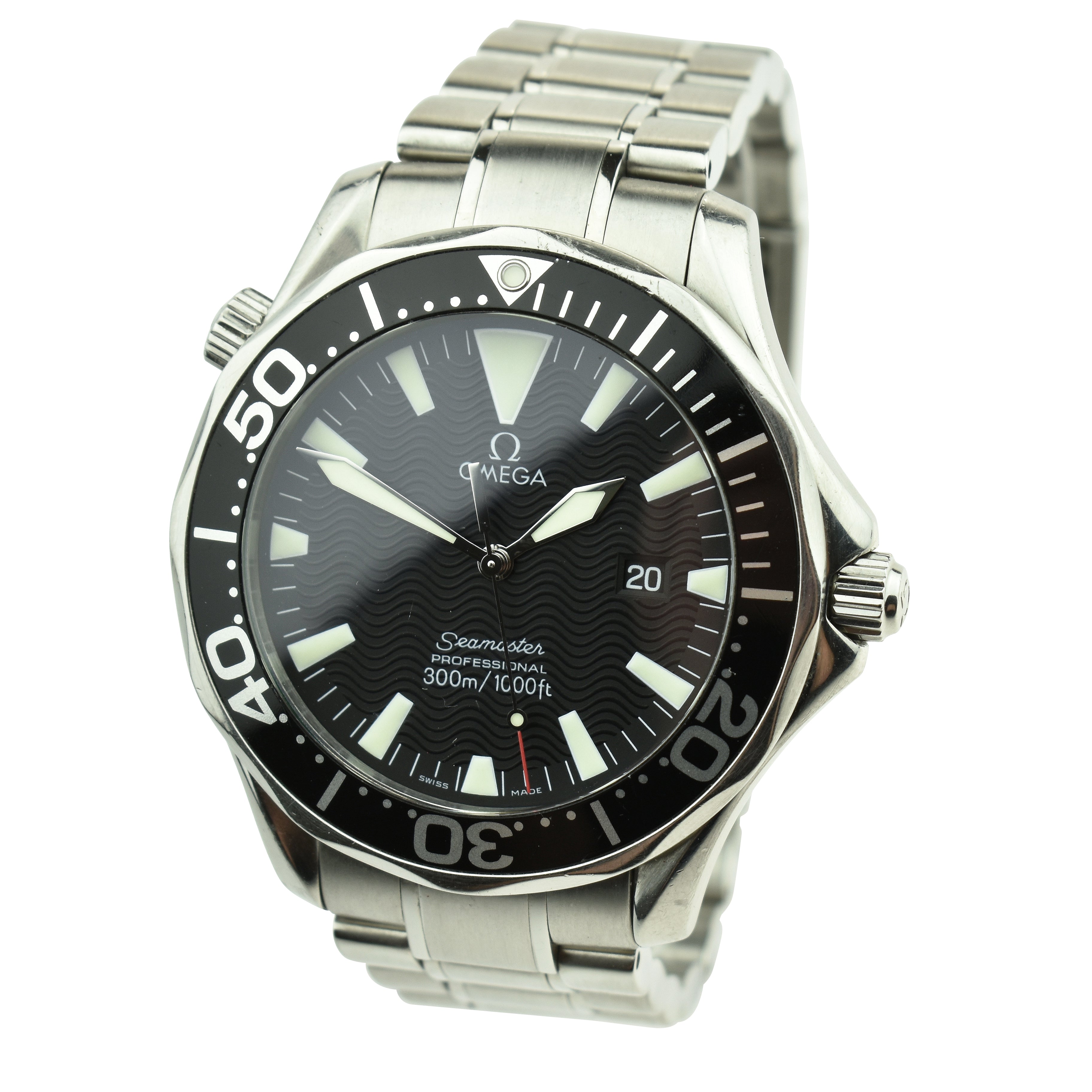 Omega Seamaster Diver 300m 2264.50.00