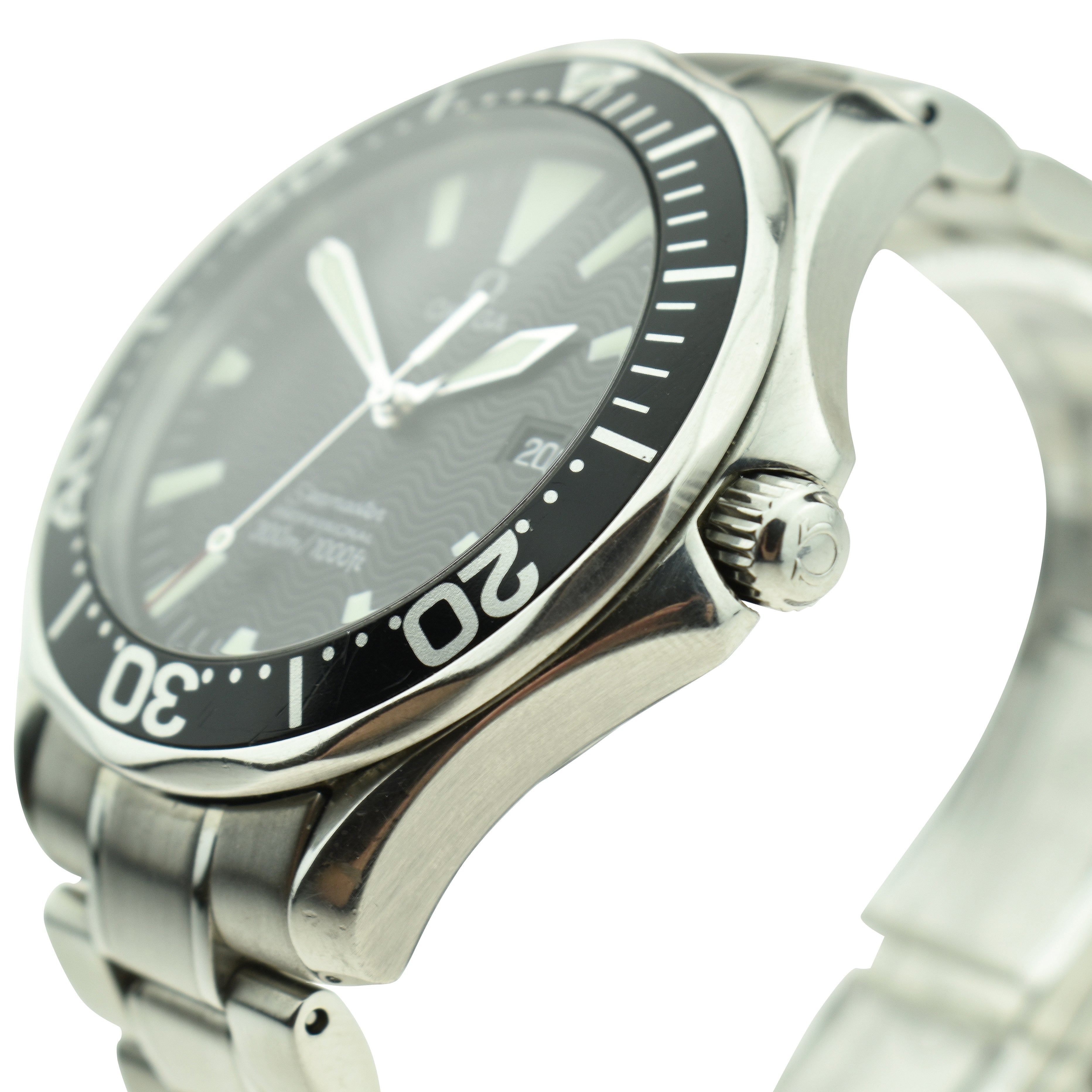 Omega Seamaster Diver 300m 2264.50.00
