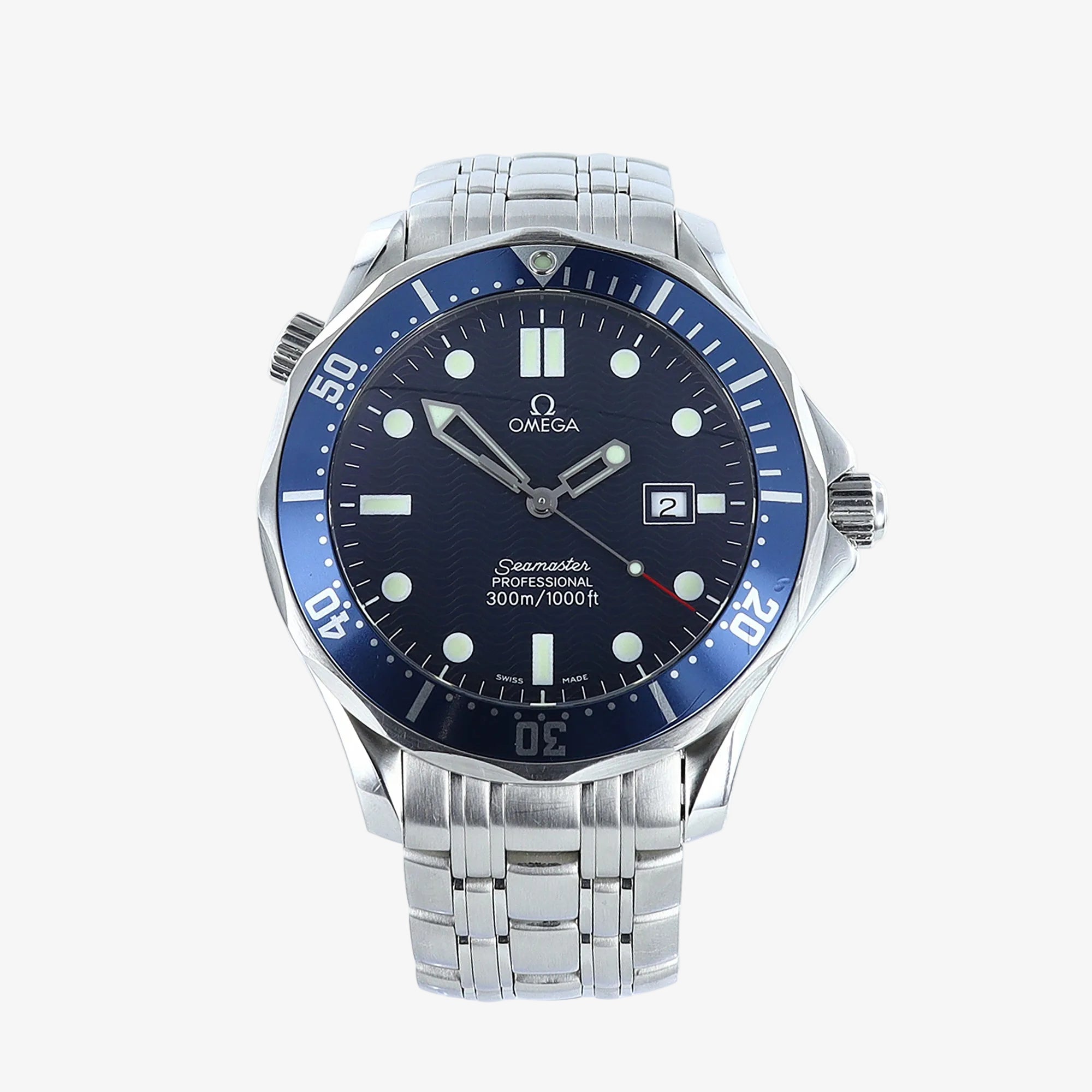 Omega Seamaster 300m Professional 196.1523