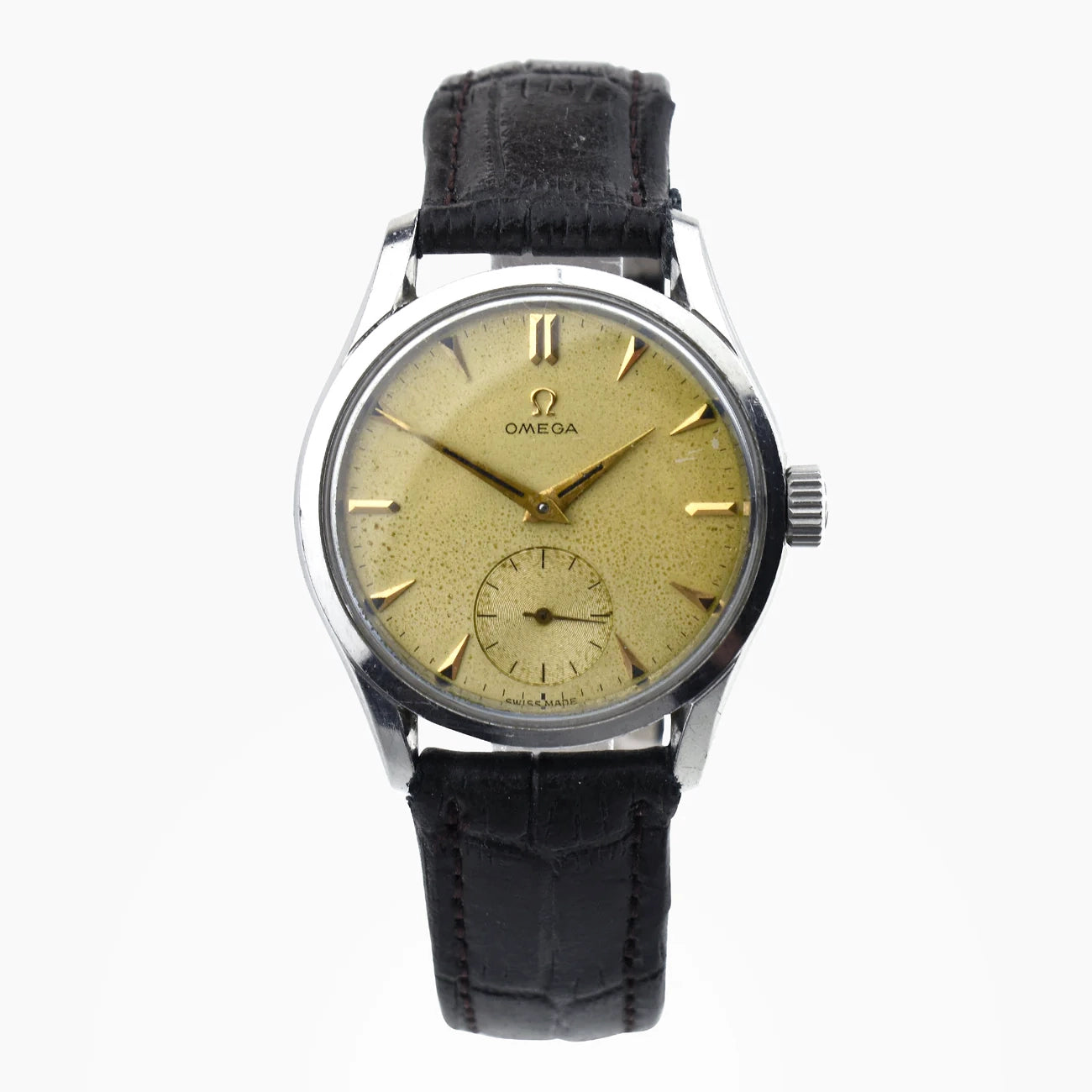 Omega Sub Dial Automatic Vintage 2639-15