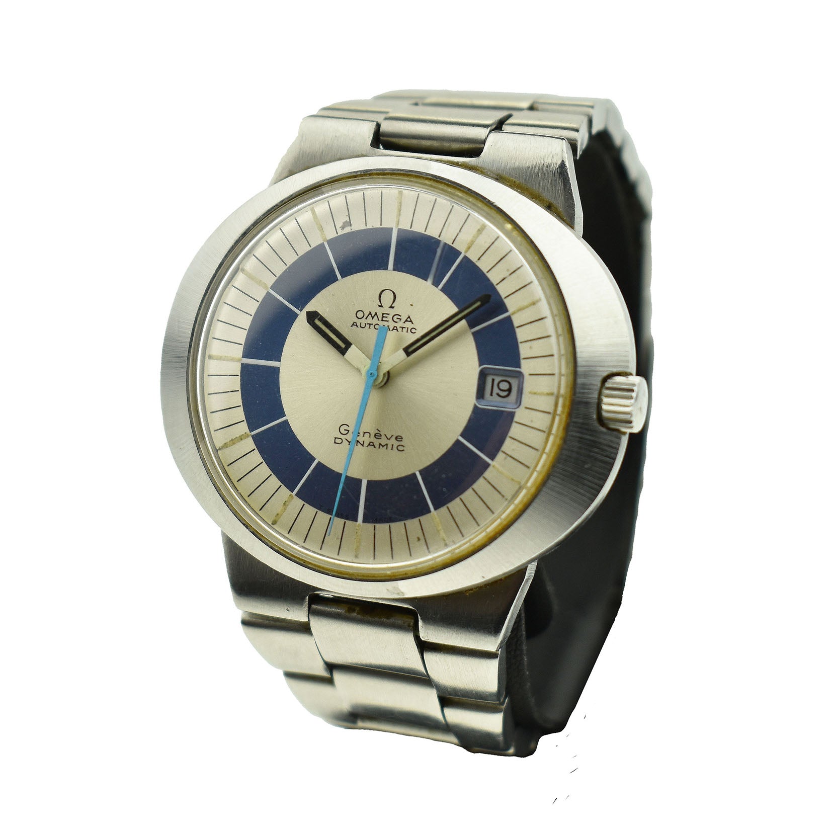 Omega Geneve Dynamic Automatic 166.039