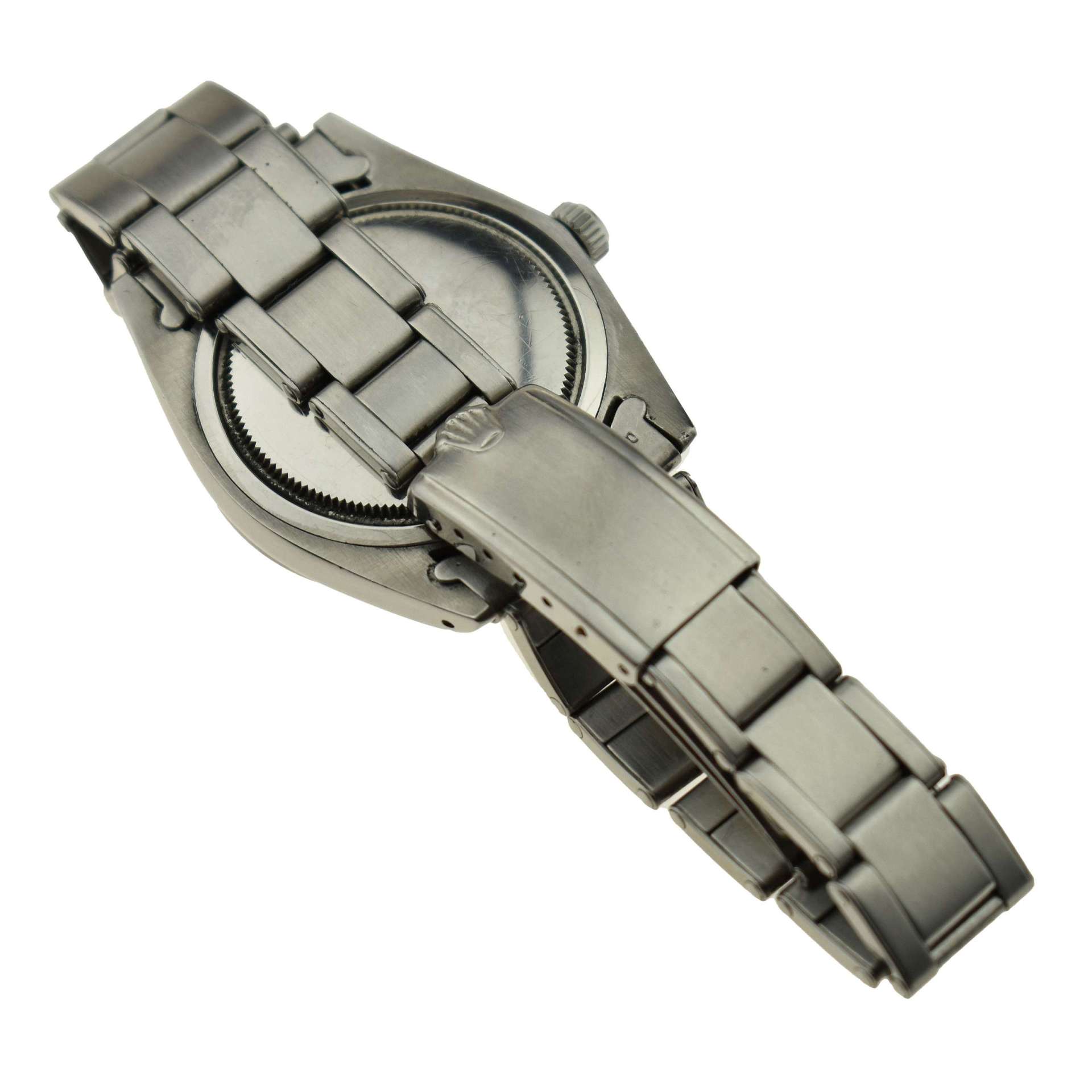 Rolex Oysterdate Precision 6694