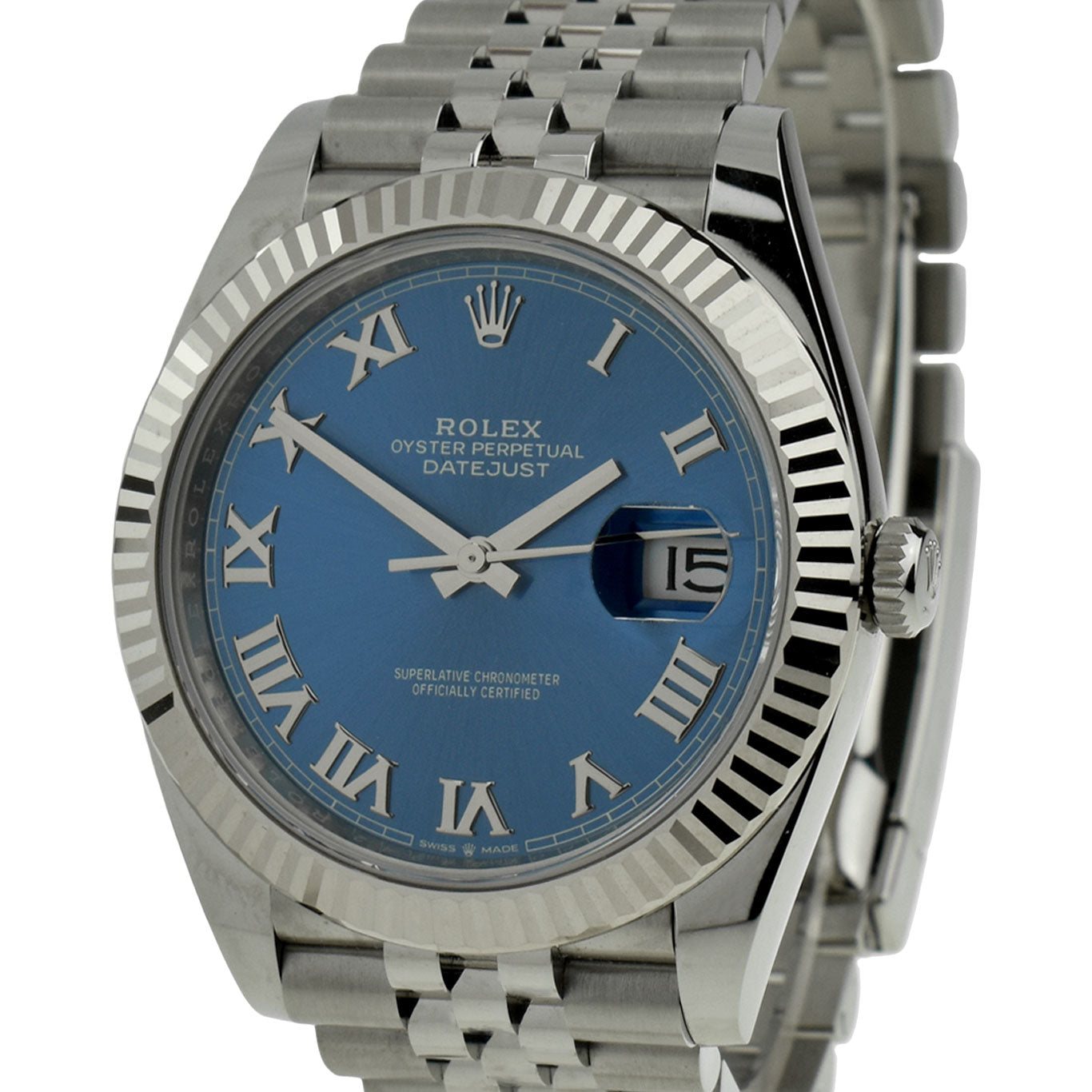Rolex Datejust 41 Oyster Perpetual 126334