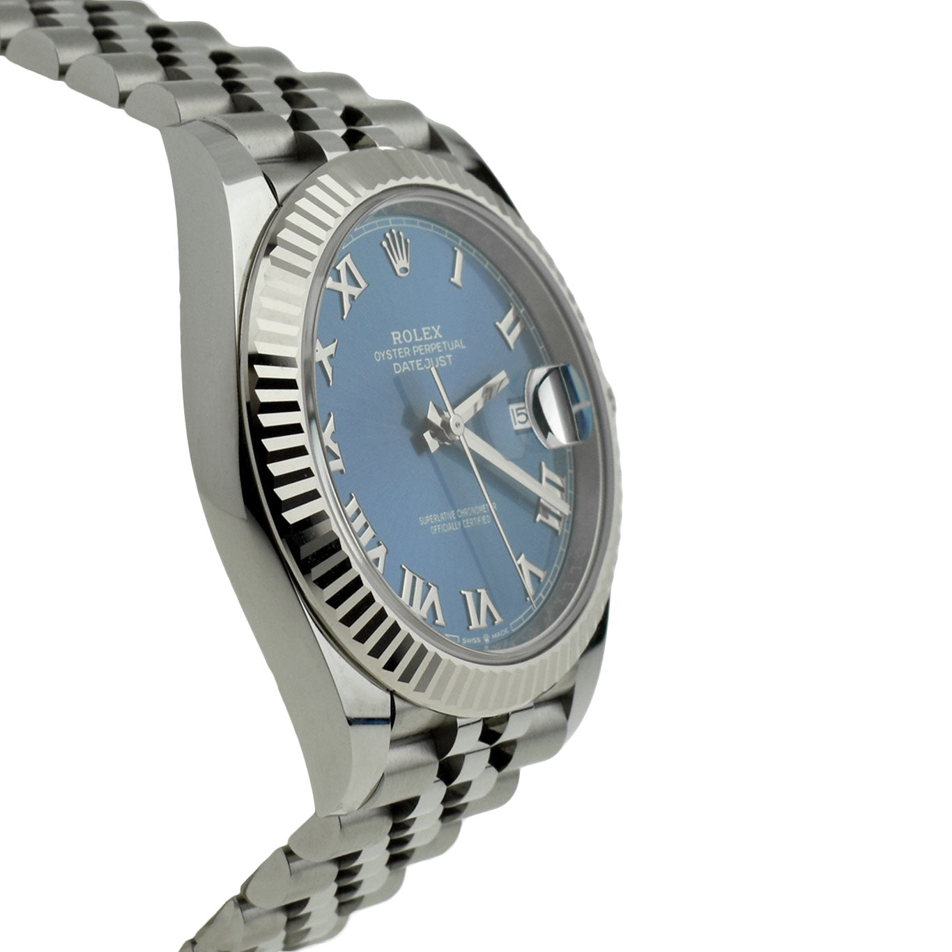 Rolex Datejust 41 Oyster Perpetual 126334