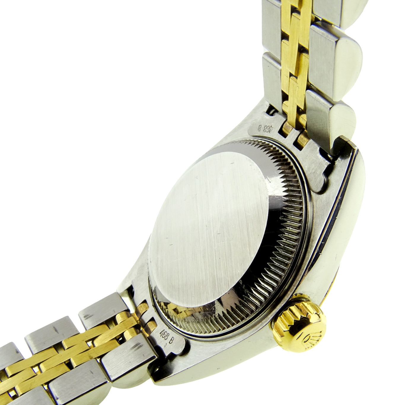 Rolex Lady Datejust Steel and Gold 79173