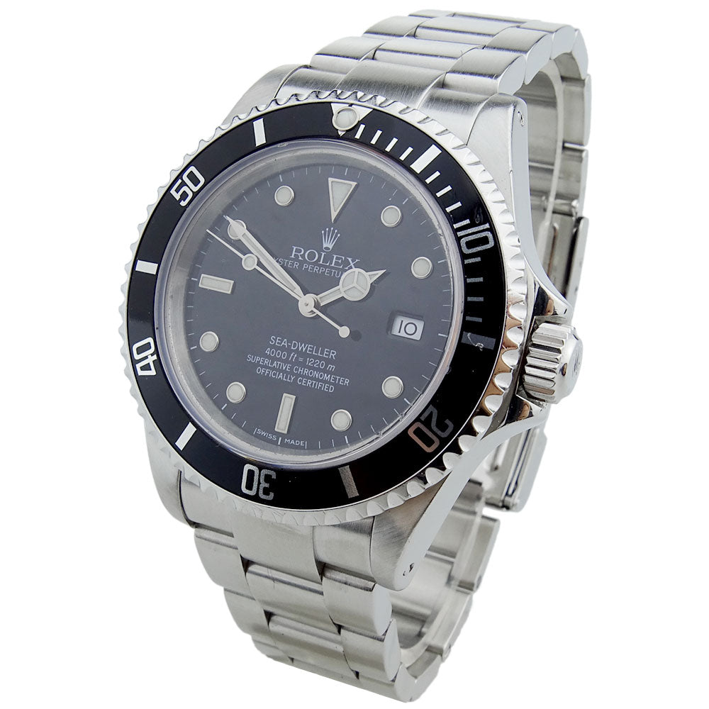 Rolex Sea-Dweller Oyster Perpetual Date 16600