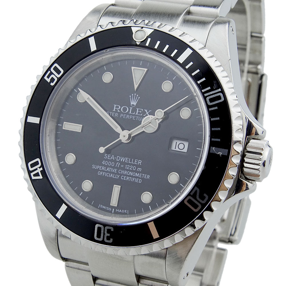 Rolex Sea-Dweller Oyster Perpetual Date 16600