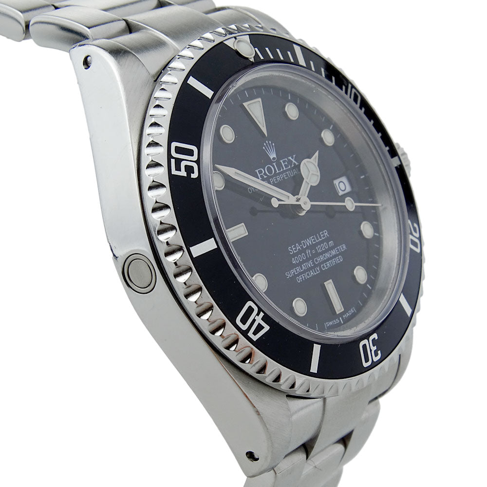 Rolex Sea-Dweller Oyster Perpetual Date 16600