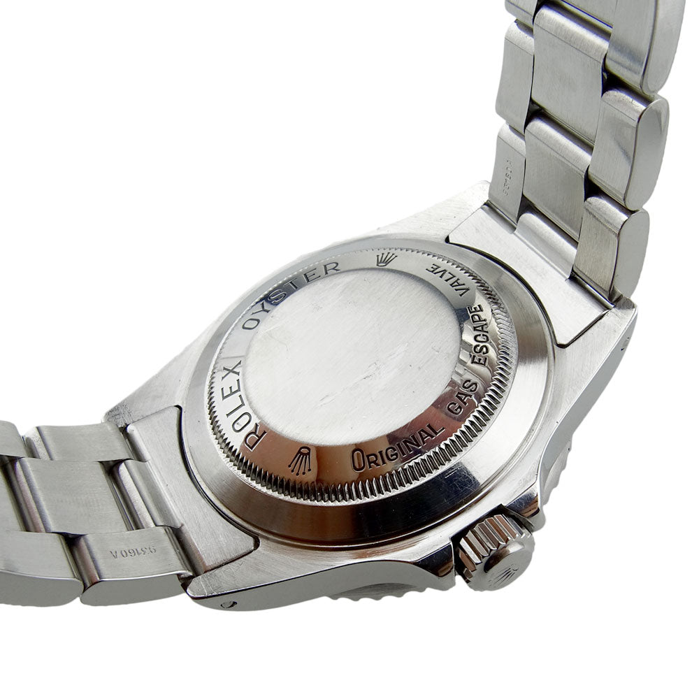 Rolex Sea-Dweller Oyster Perpetual Date 16600