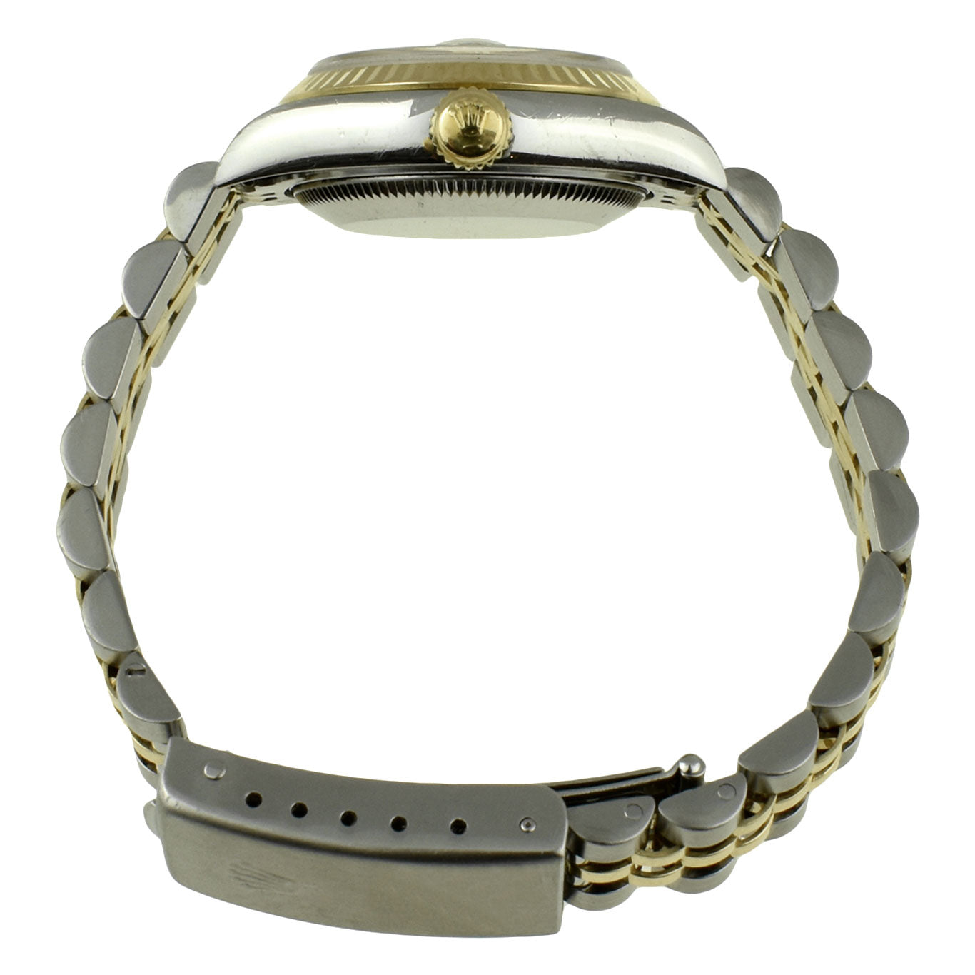 Rolex Lady Datejust Steel &amp; Gold 79173