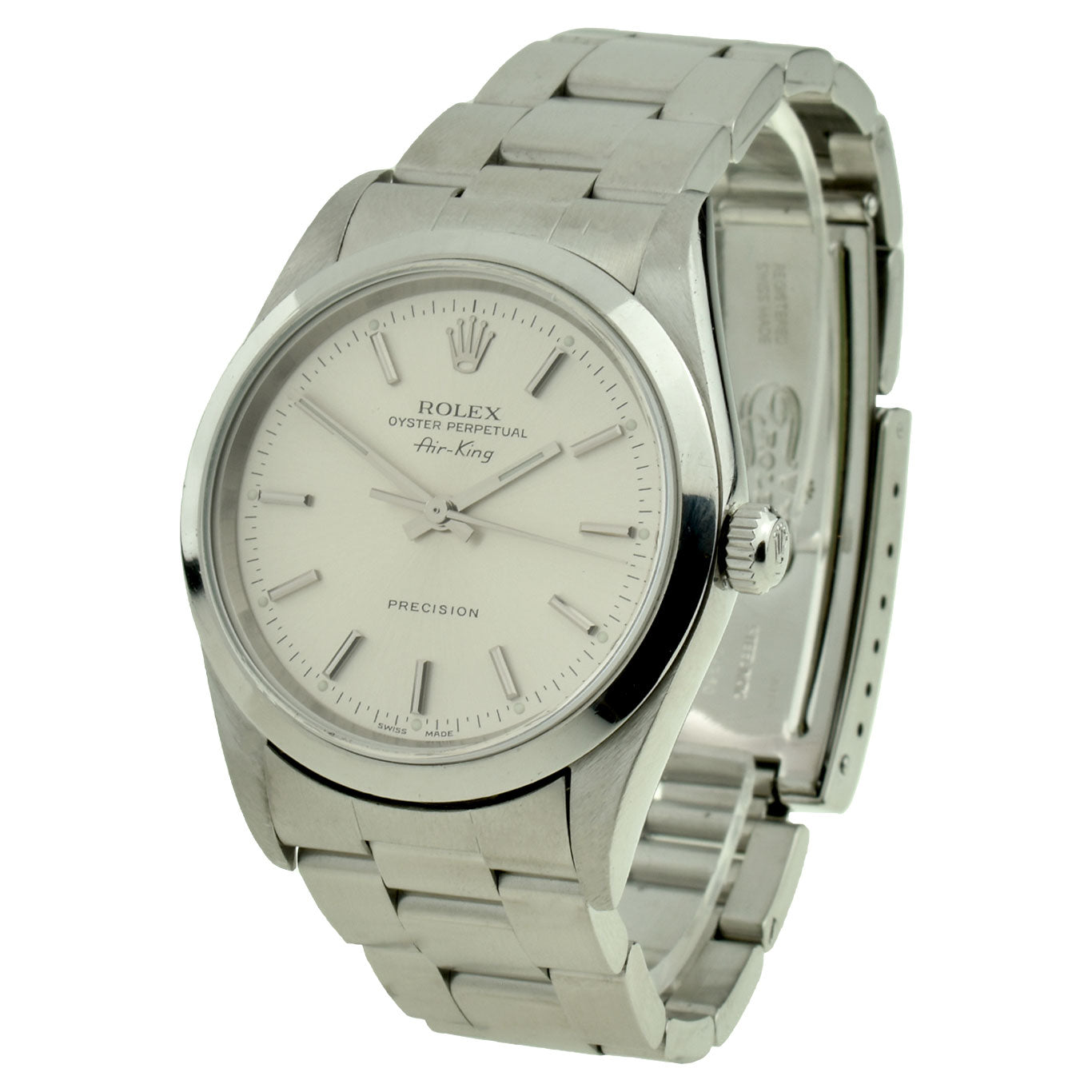 Rolex Air-King Oyster Perpetual 14000