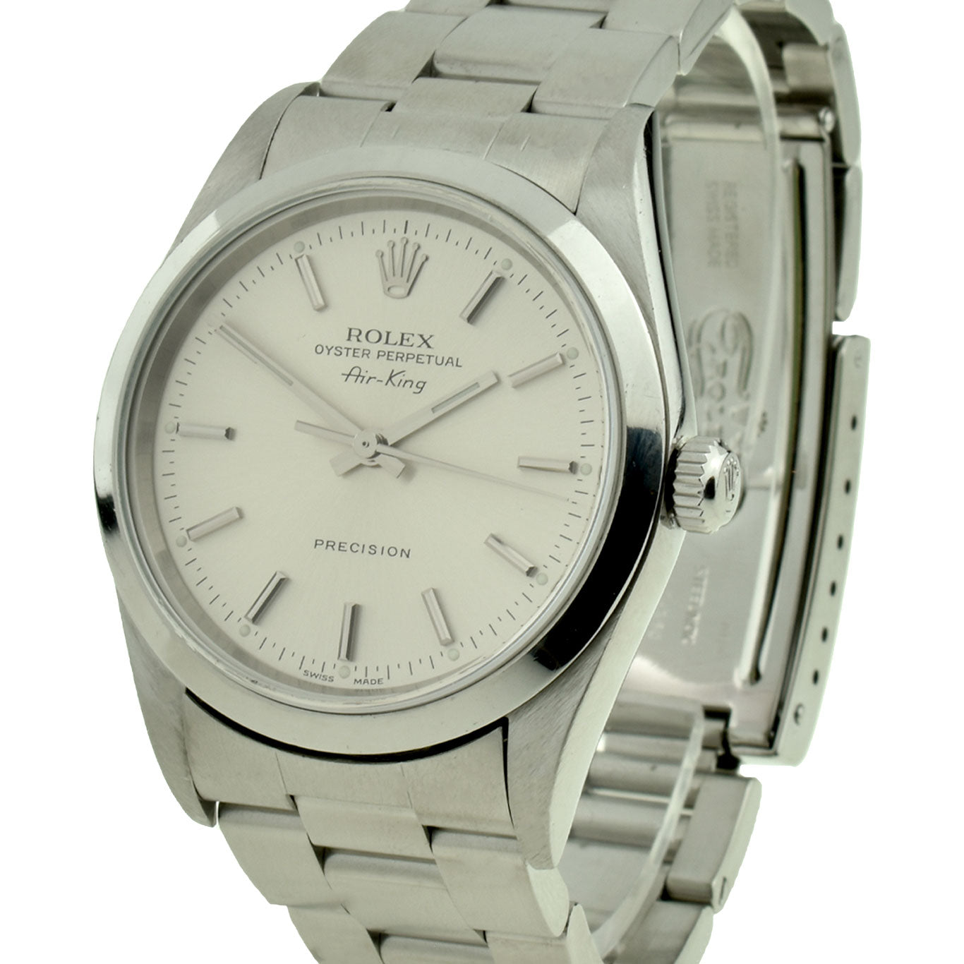 Rolex Air-King Oyster Perpetual 14000