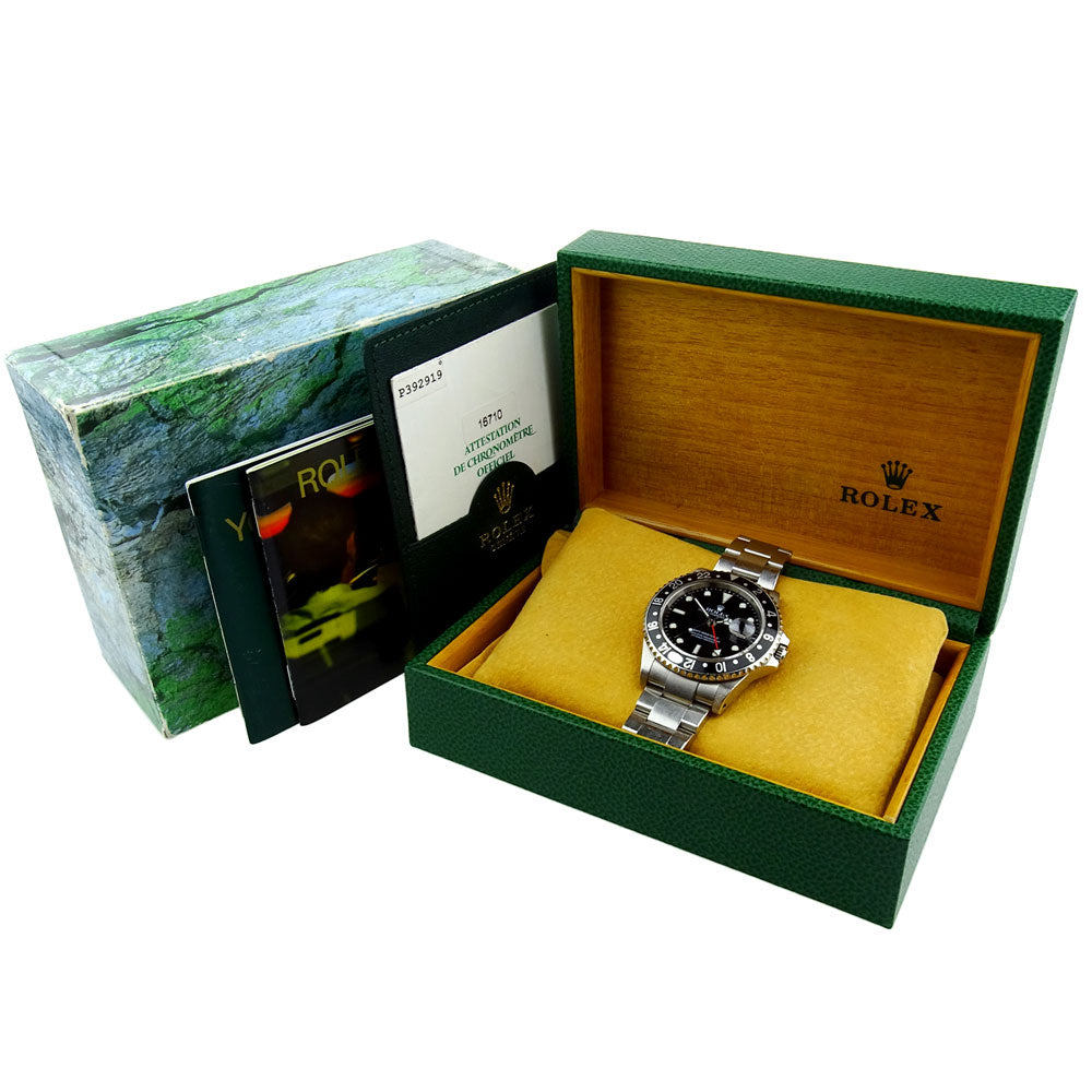 Rolex GMT-Master II 16710 LN